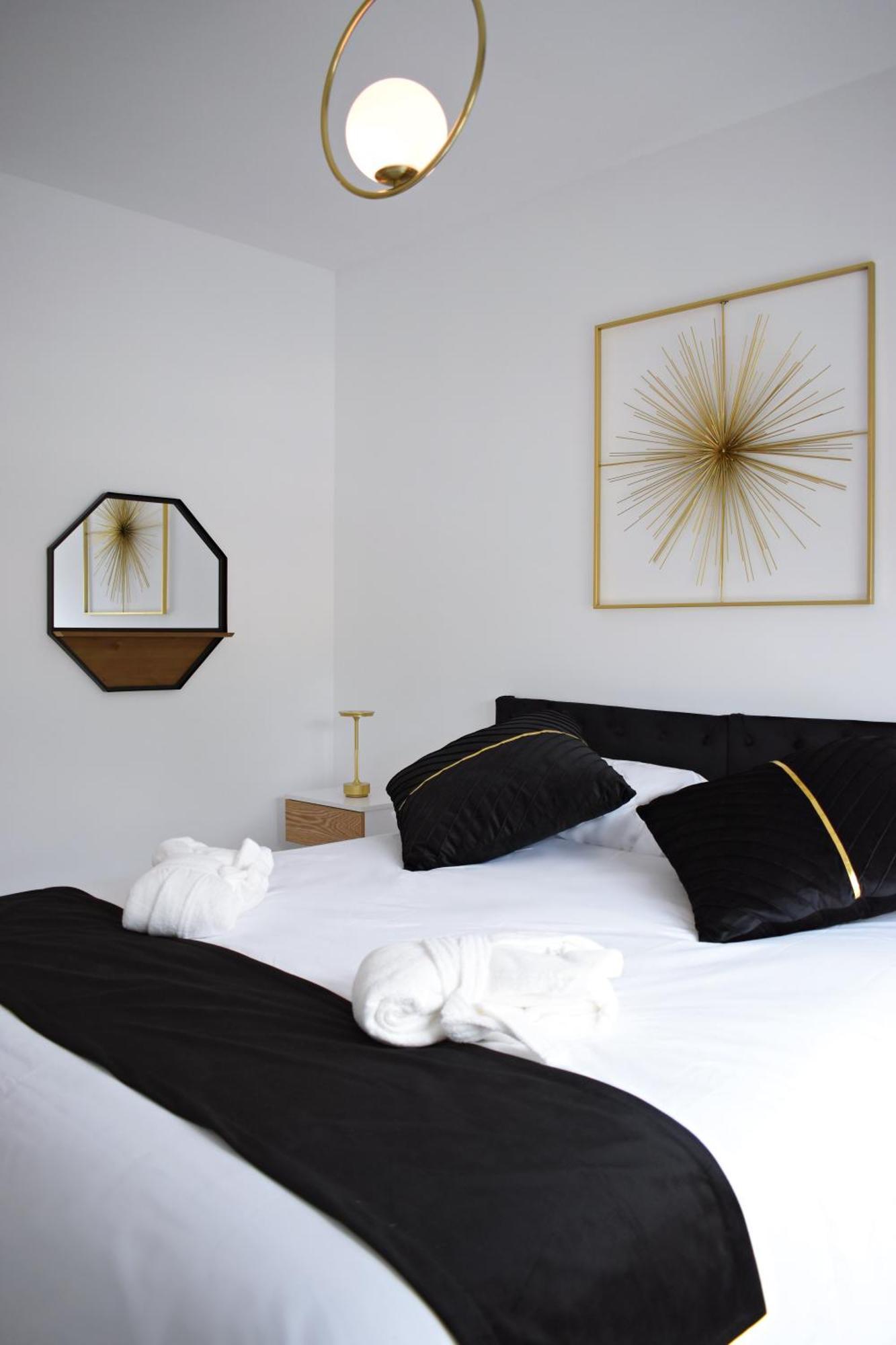 Urban Sky Luxury In