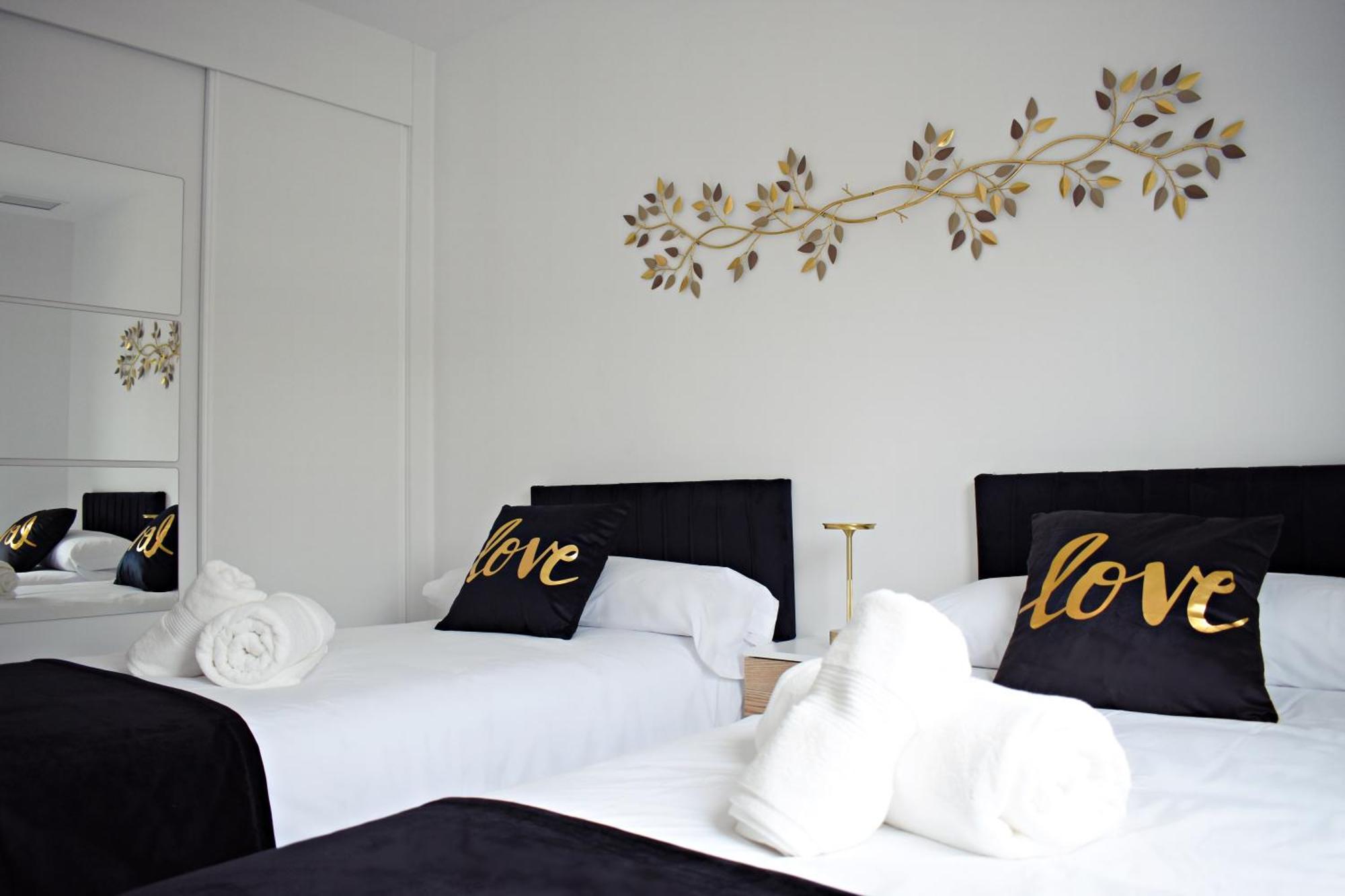 Urban Sky Luxury In Apartment
