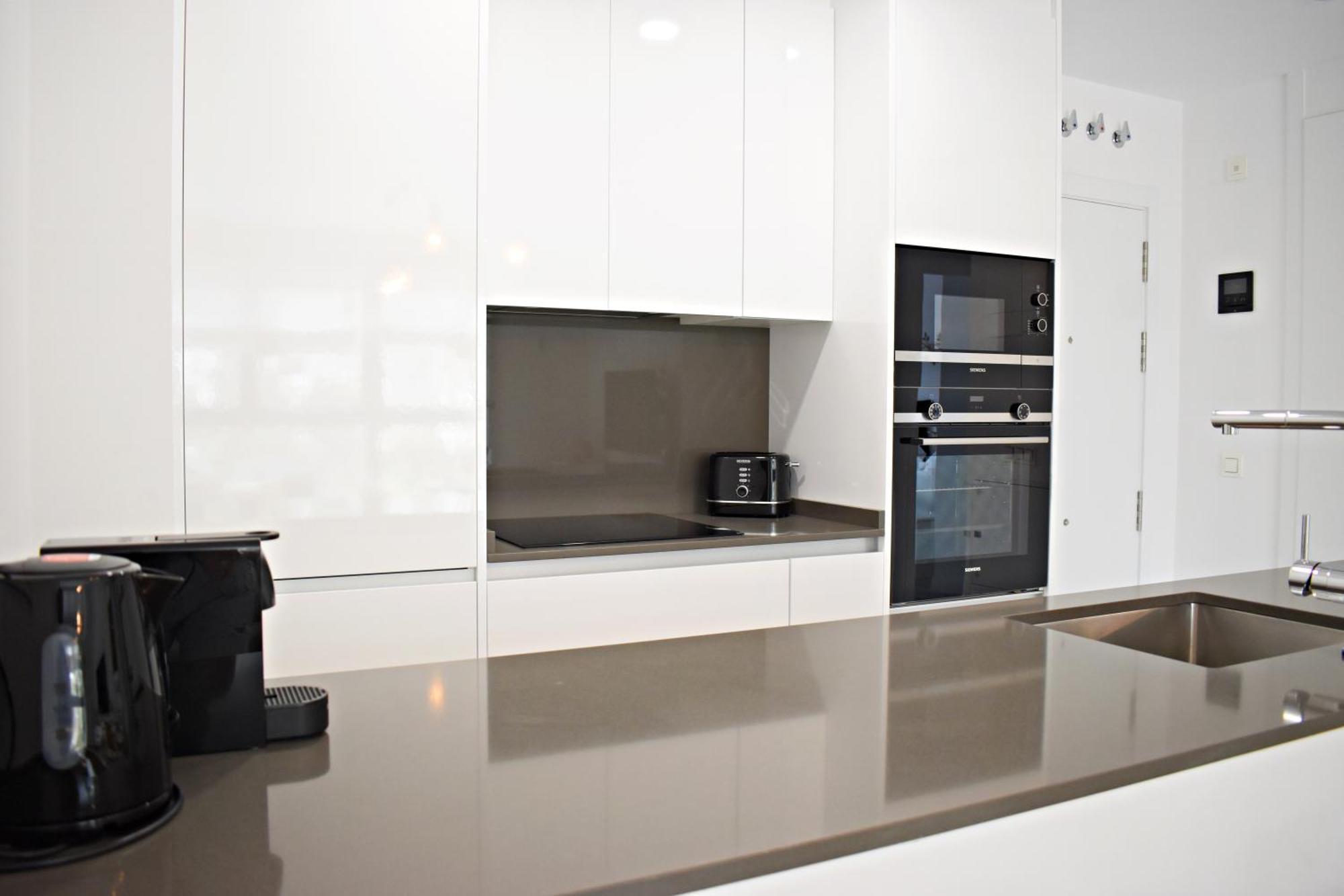 Apartment Urban Sky Luxury In