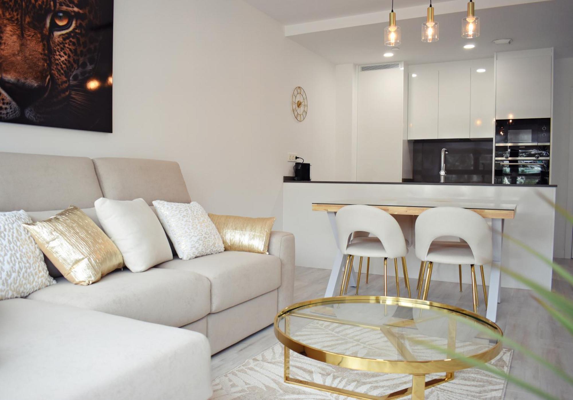 Apartment Urban Sky Luxury In