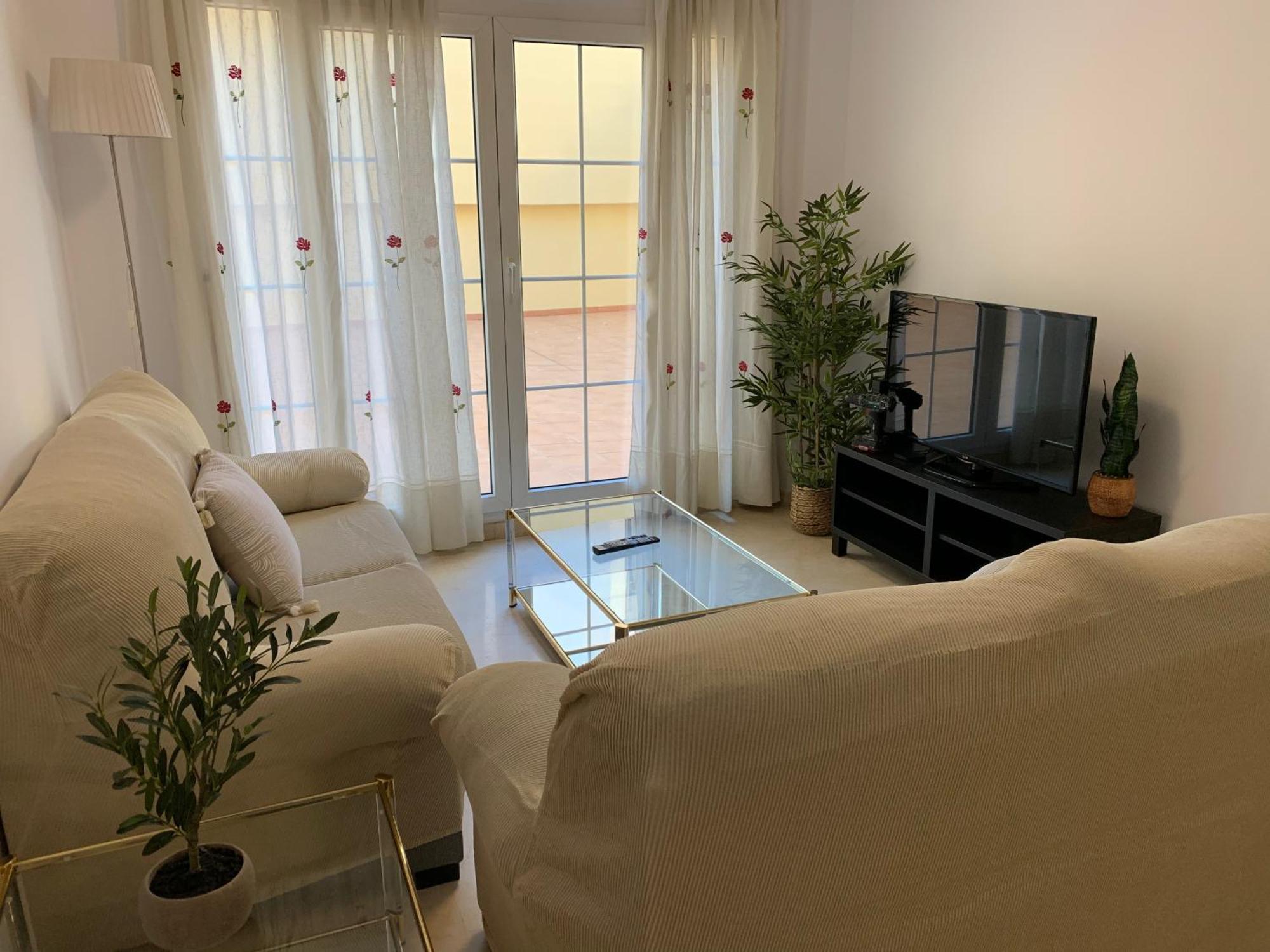 Malagueta, Free Parking, Center & Malaga
