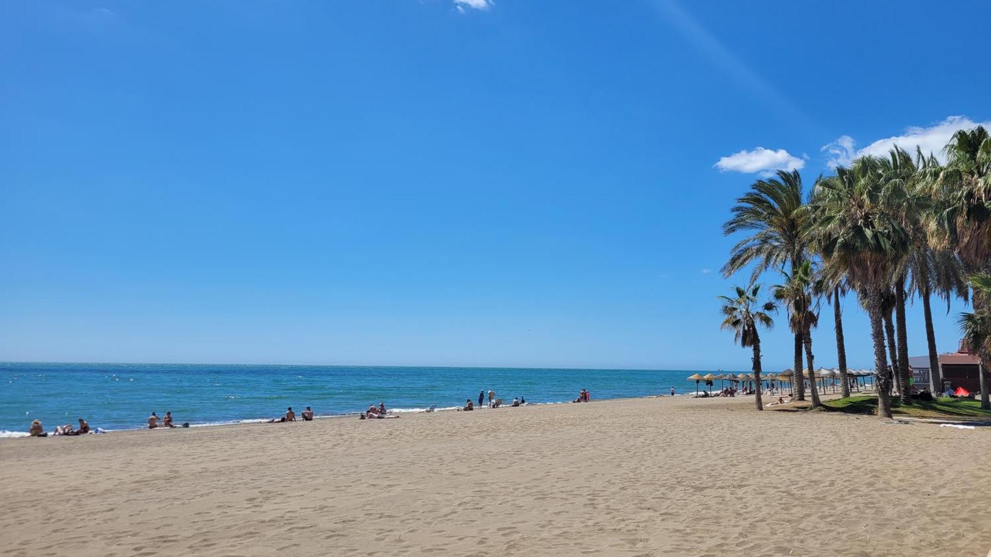Apartamento Huelin *