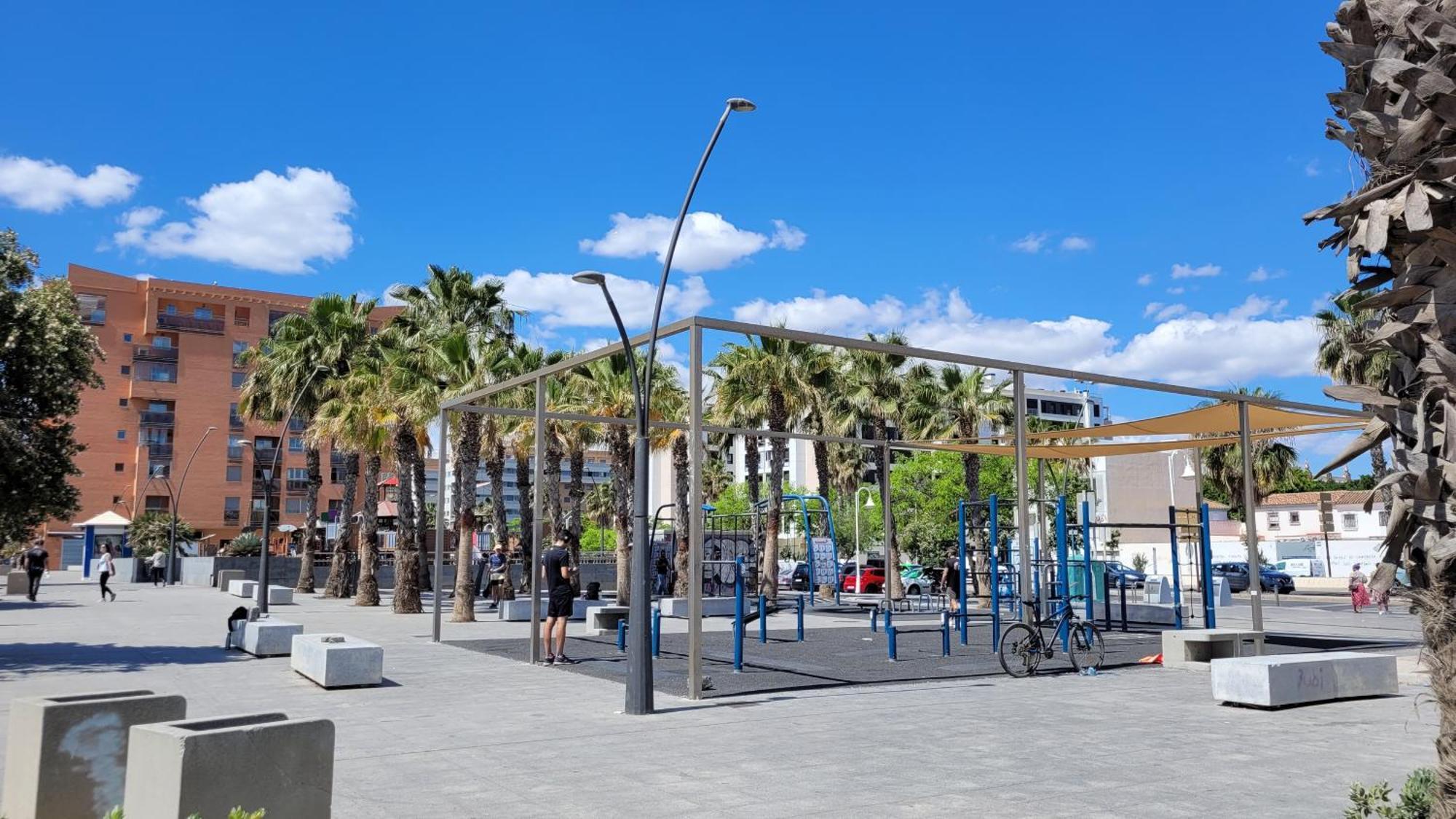 Apartamento Huelin