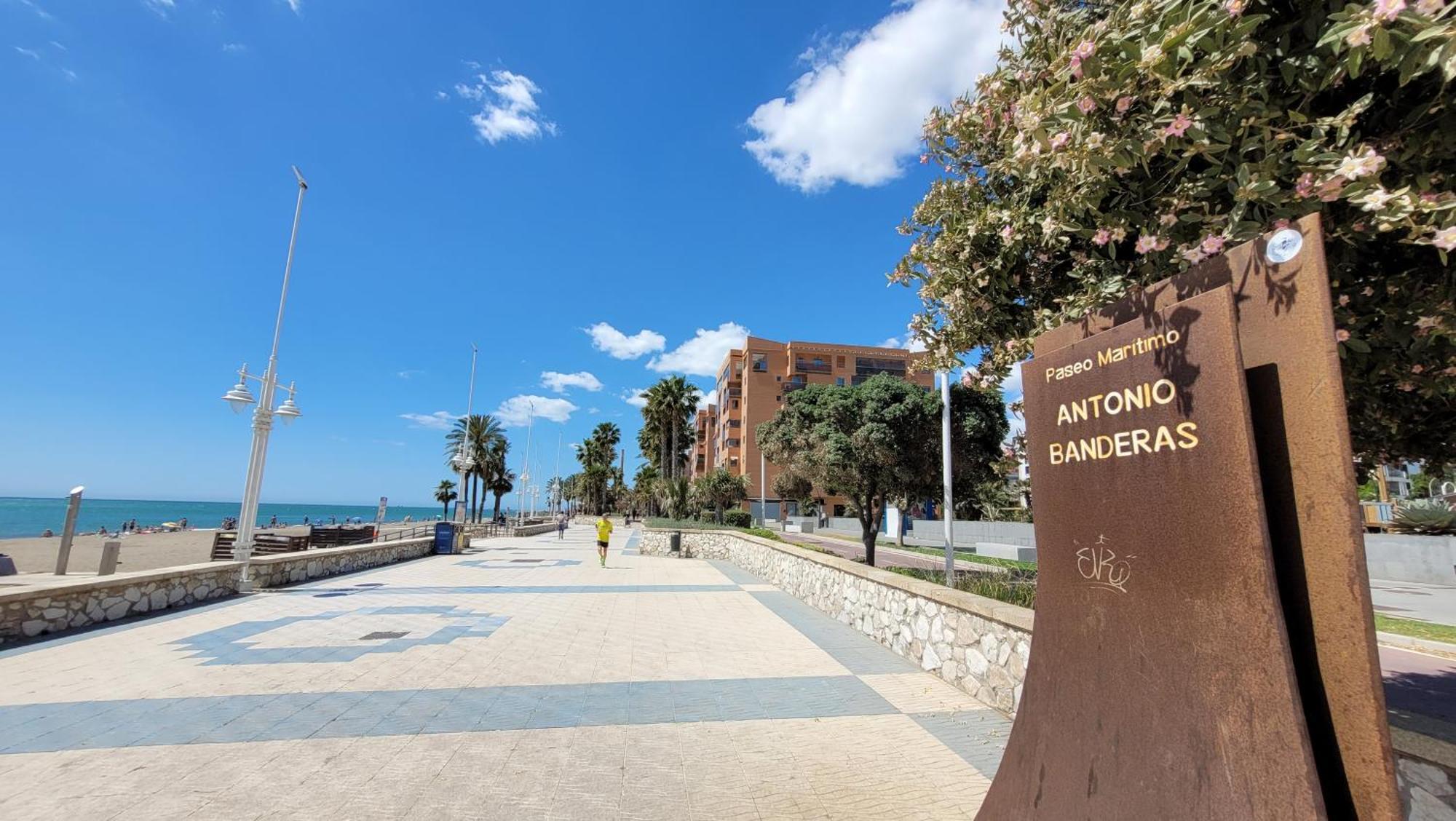 Huelin Apartamento