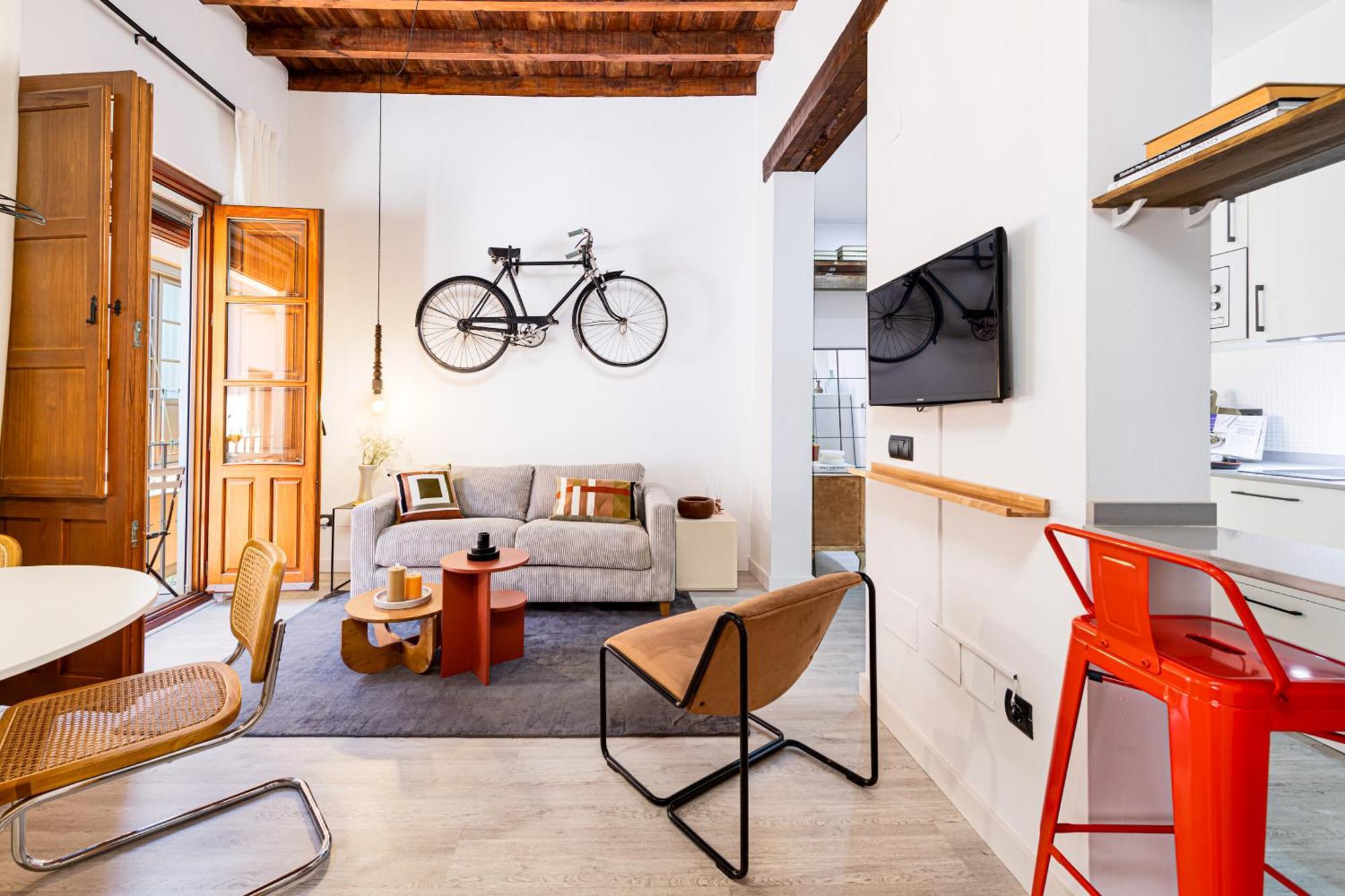 Iloftmalaga Center Apartamento Málaga