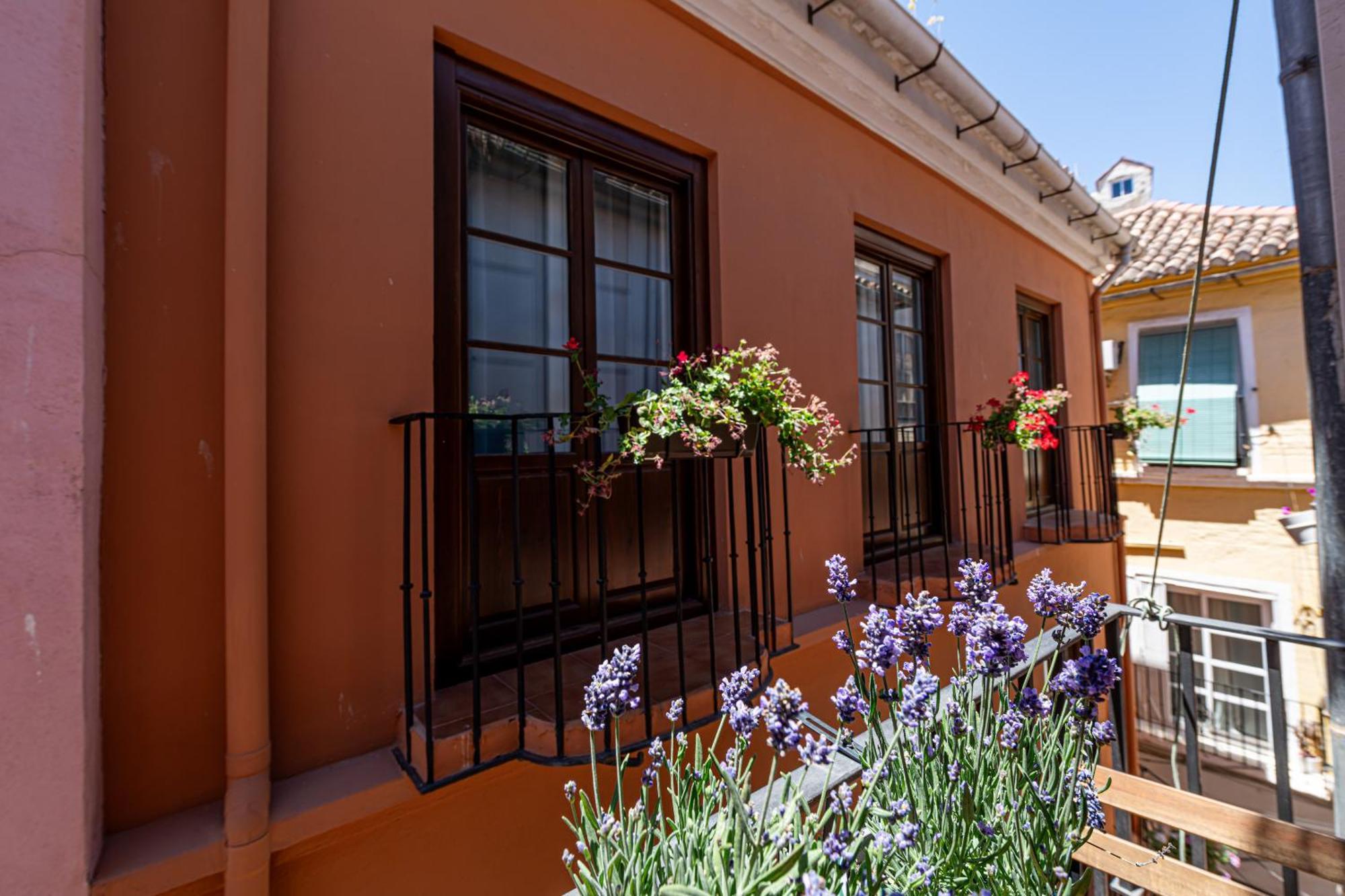 Apartamento Iloftmalaga Center Málaga