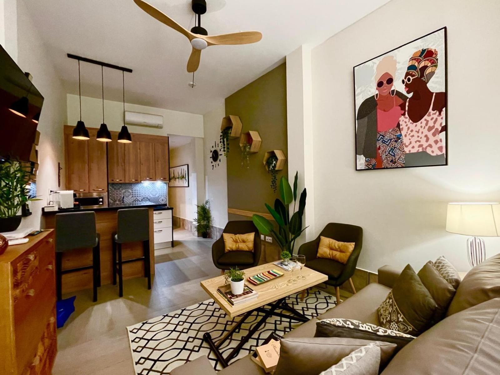 Apartment Viento Freshapartments By Bossh! Malaga