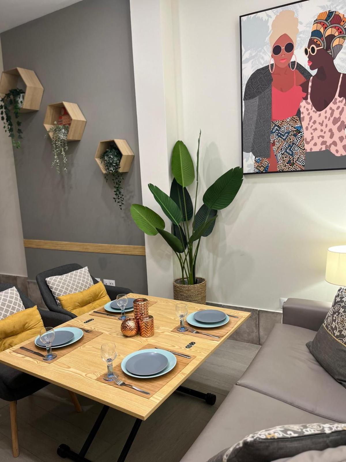 Apartment Viento Freshapartments By Bossh! Malaga
