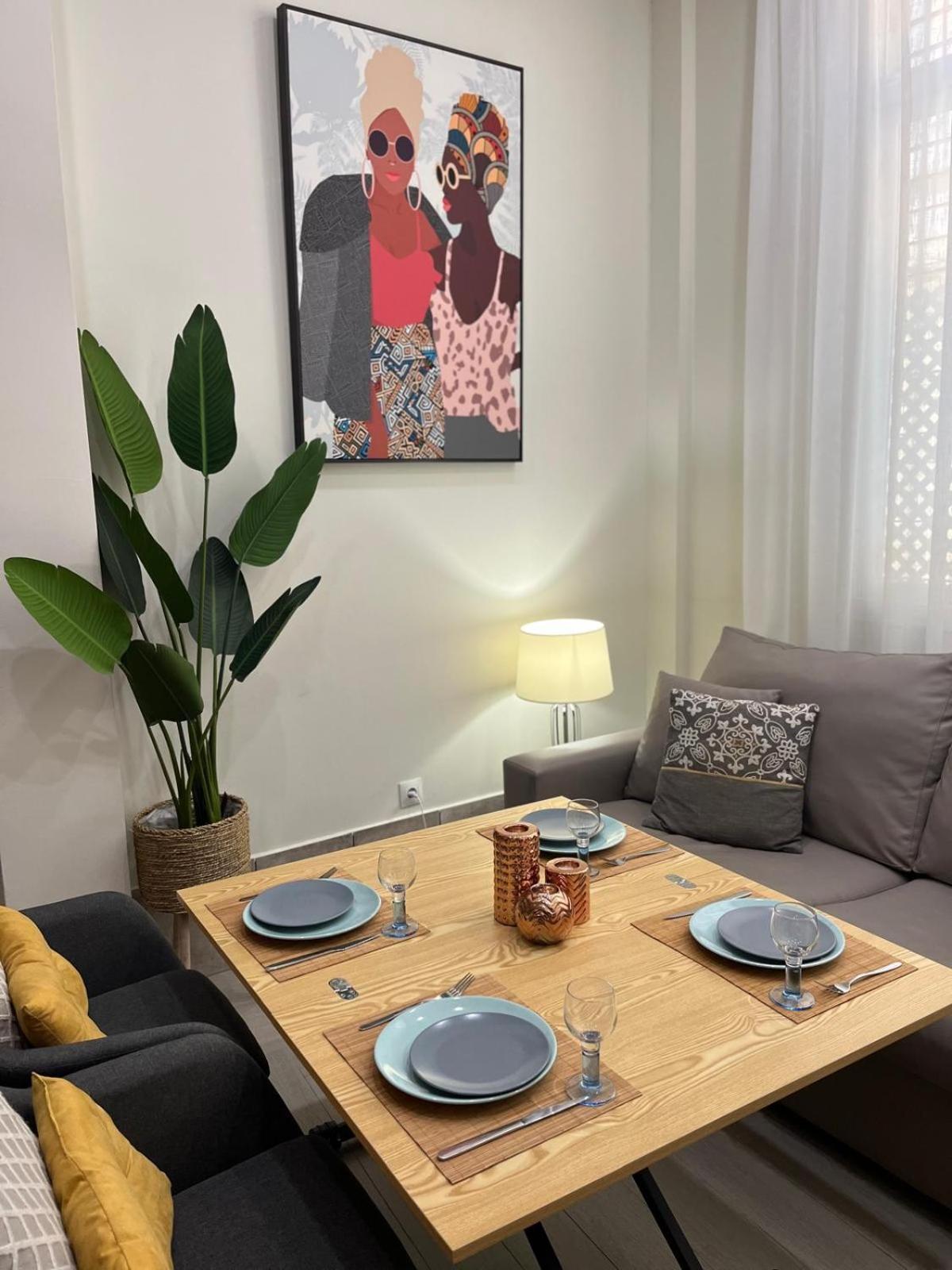 Viento Freshapartments By Bossh! * Malaga