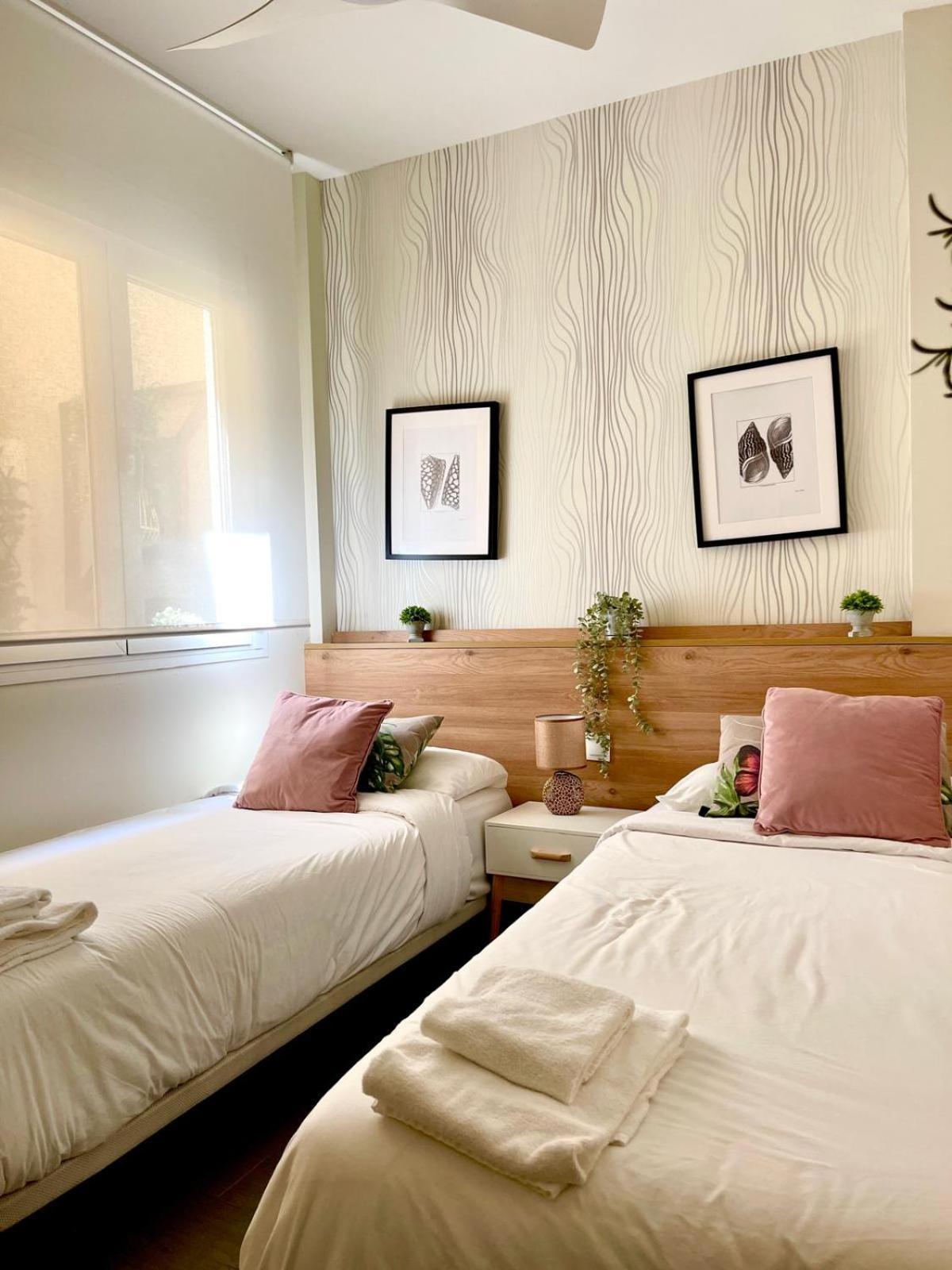 Viento Freshapartments By Bossh! * Malaga