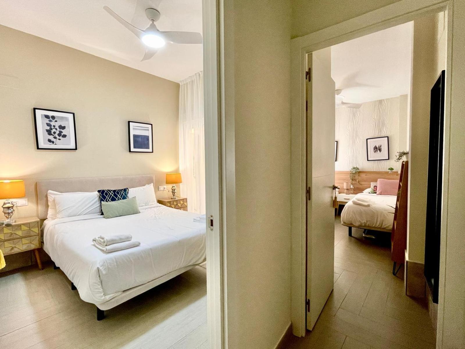 Viento Freshapartments By Bossh! Malaga