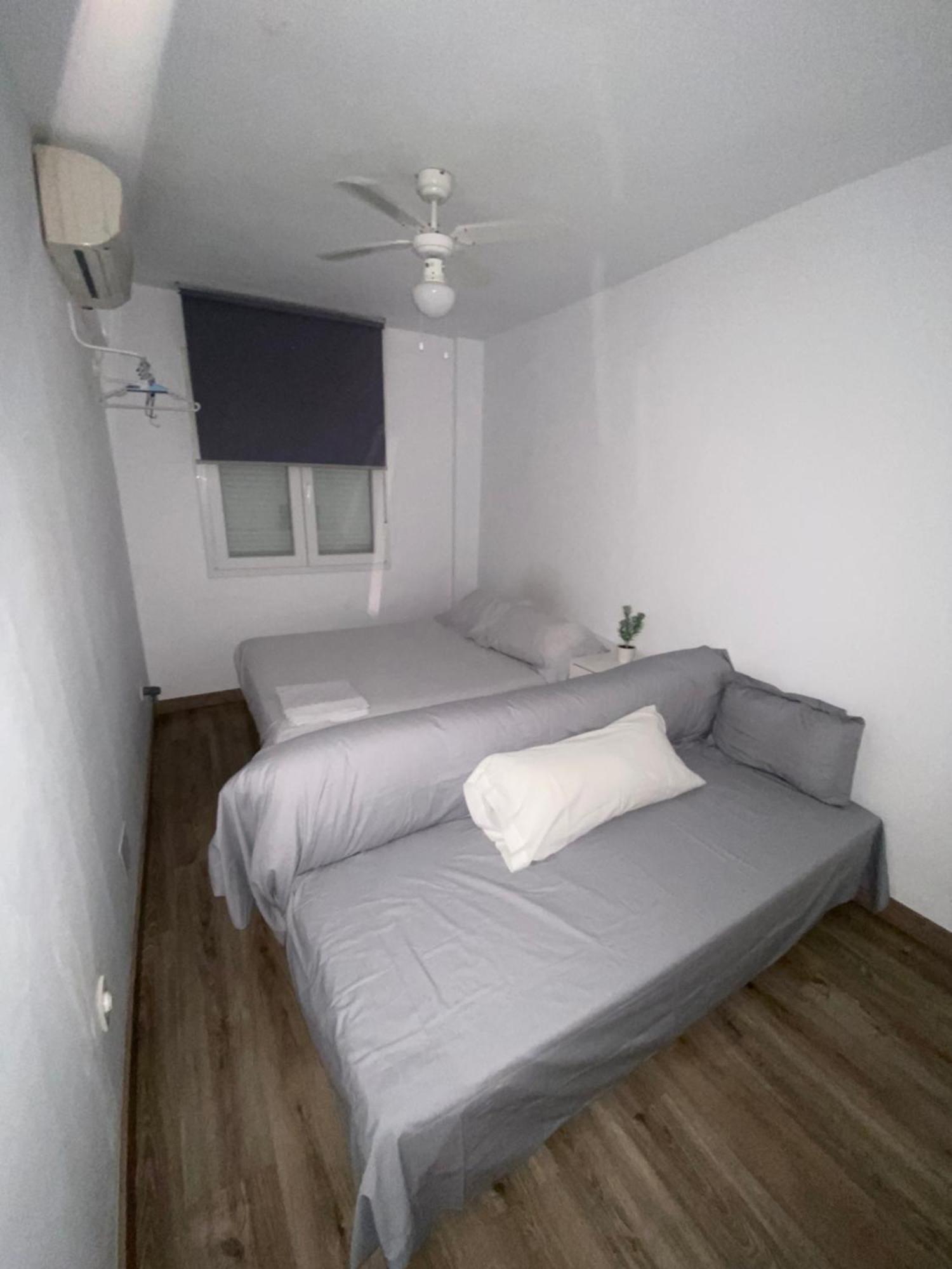 Apartamento Vacaciones En Familia O Amigos