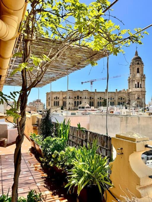 Loft Haven Apartamento Málaga