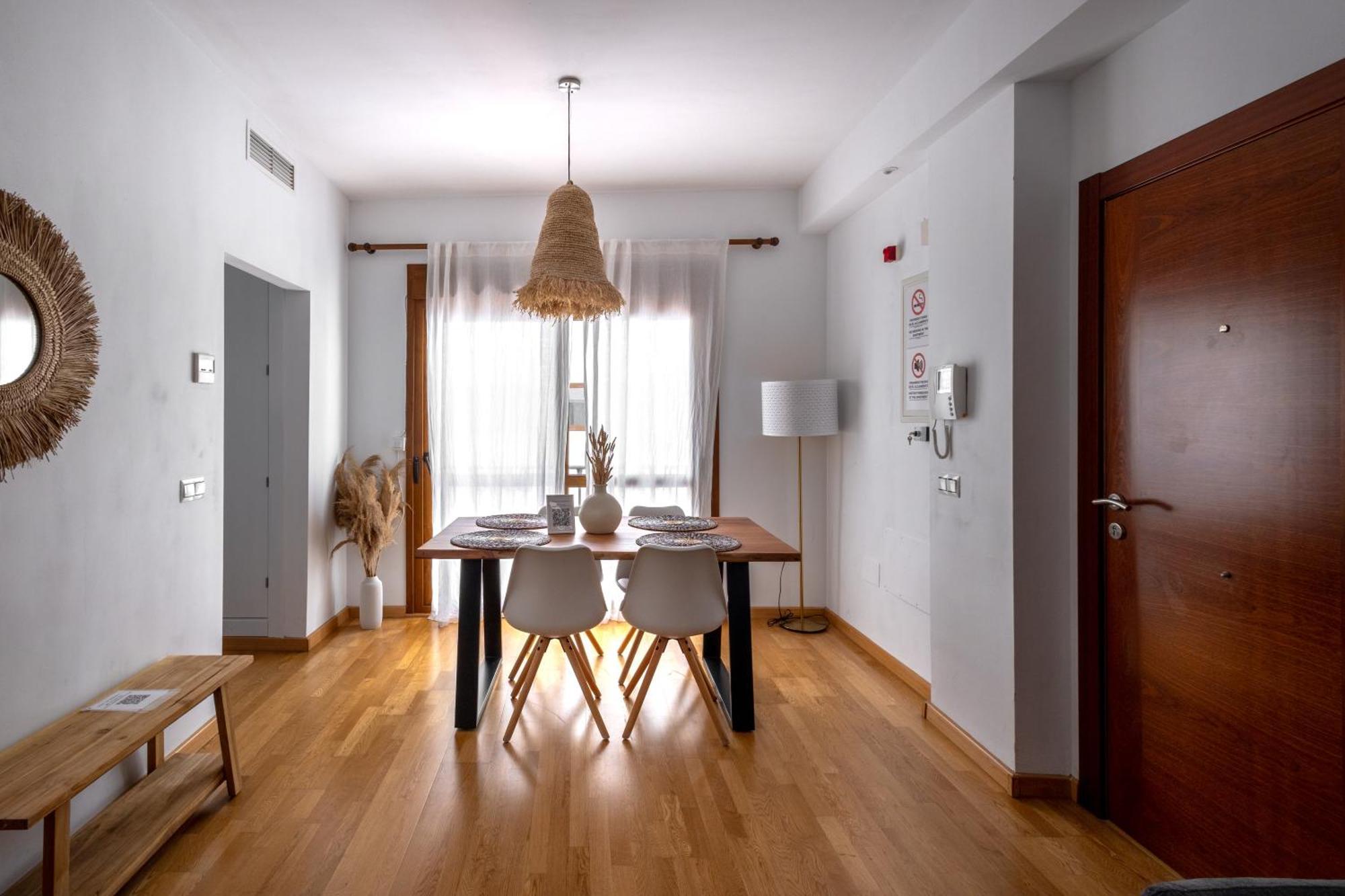 Apartamento Agua Moana Málaga