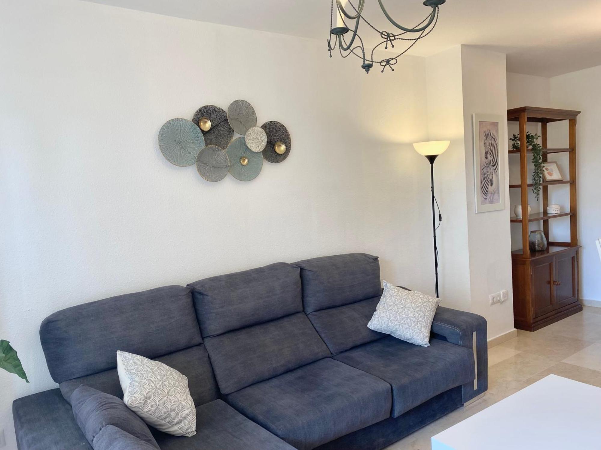 Teatinos Pool Apartamento *