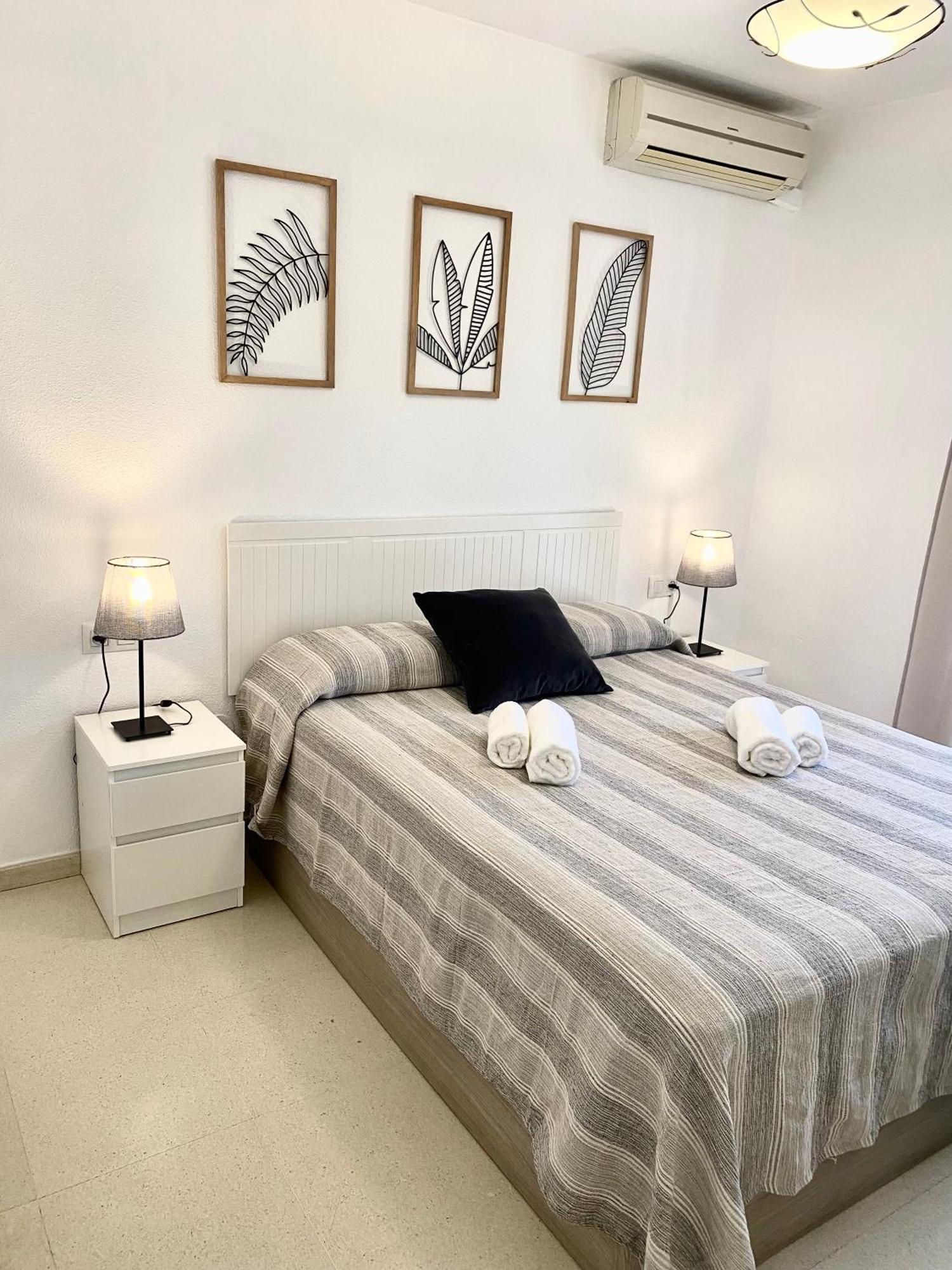 Apartamento Teatinos Pool
