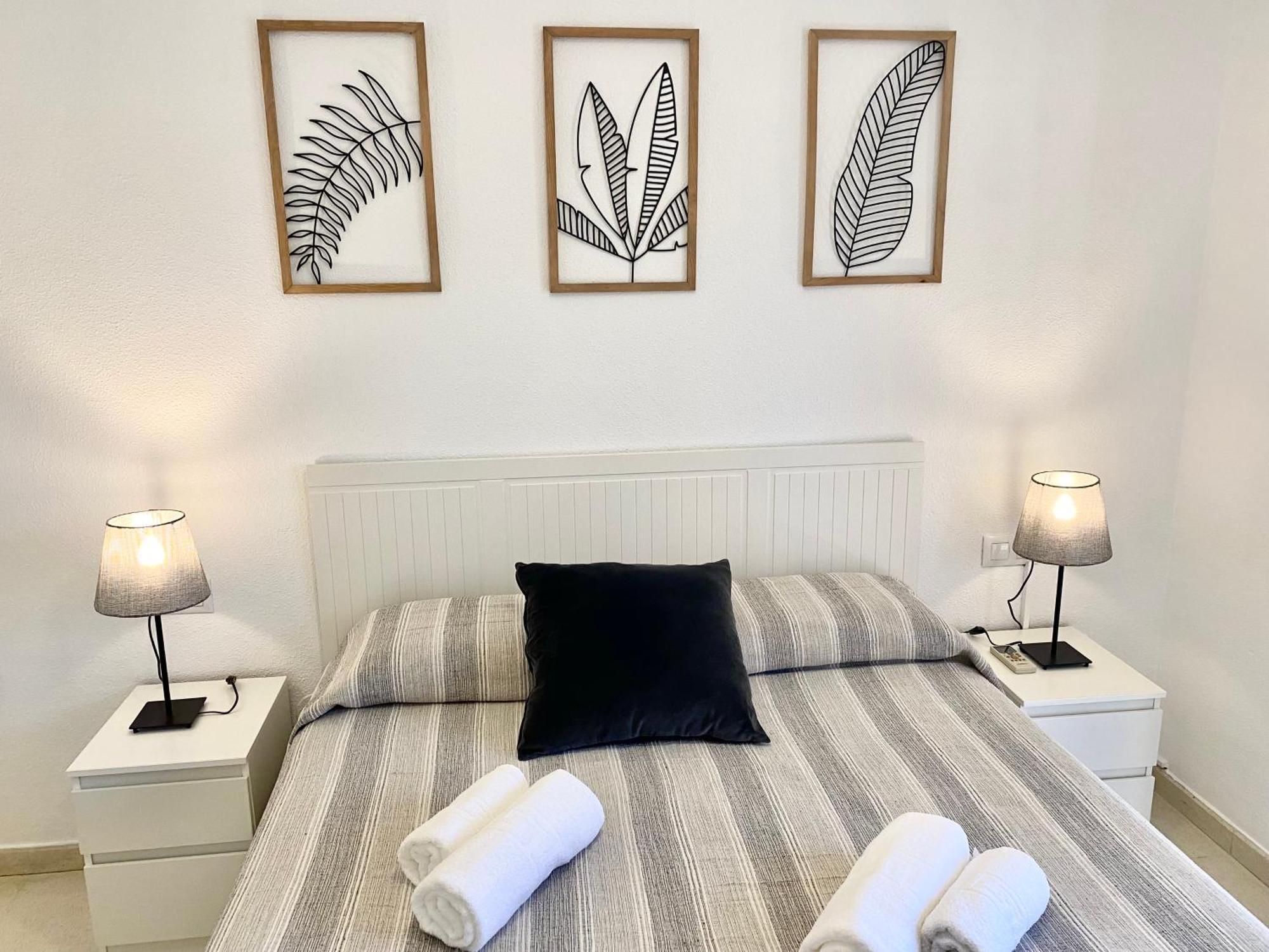 Apartamento Teatinos Pool