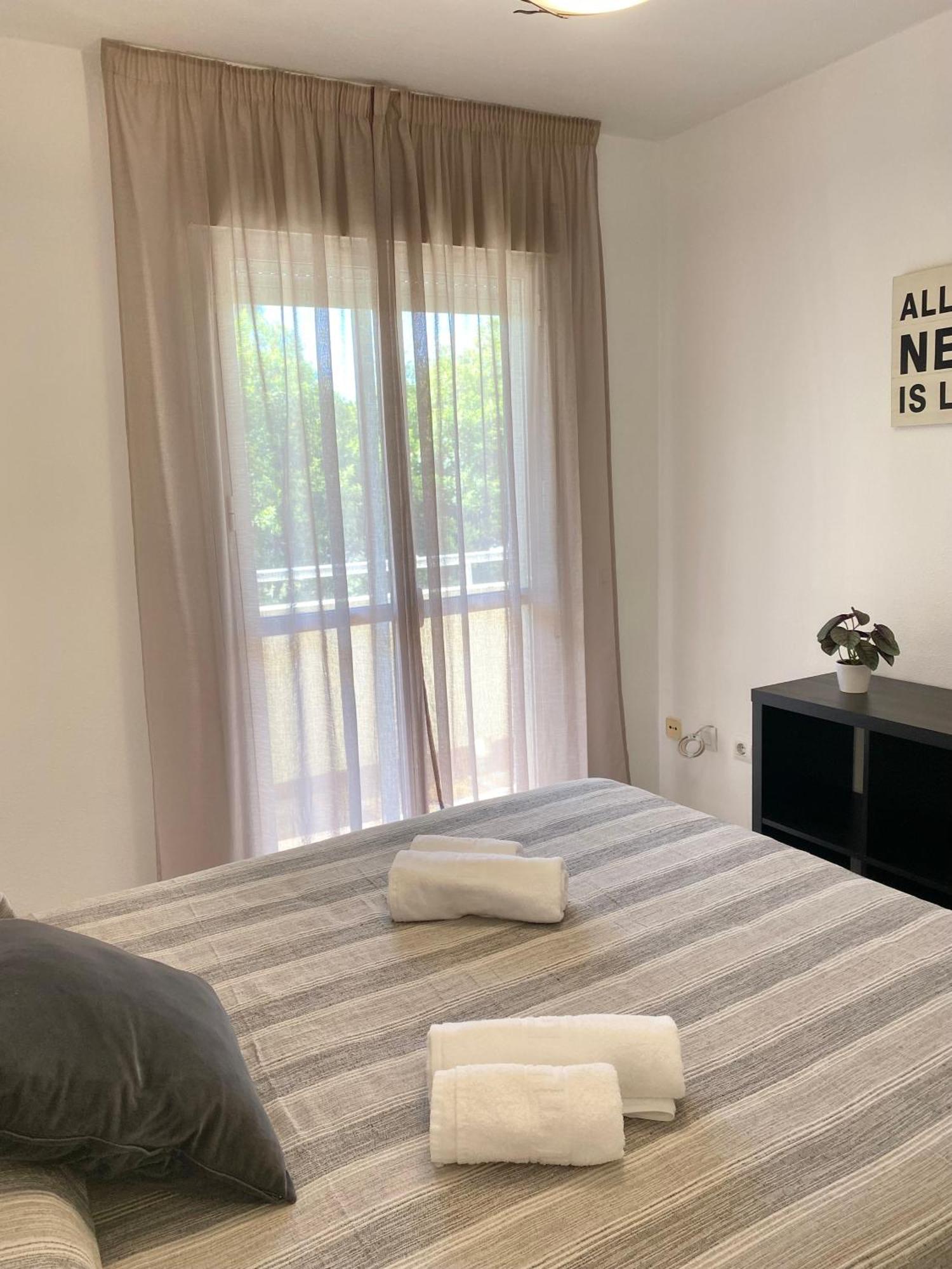 Teatinos Pool Apartamento
