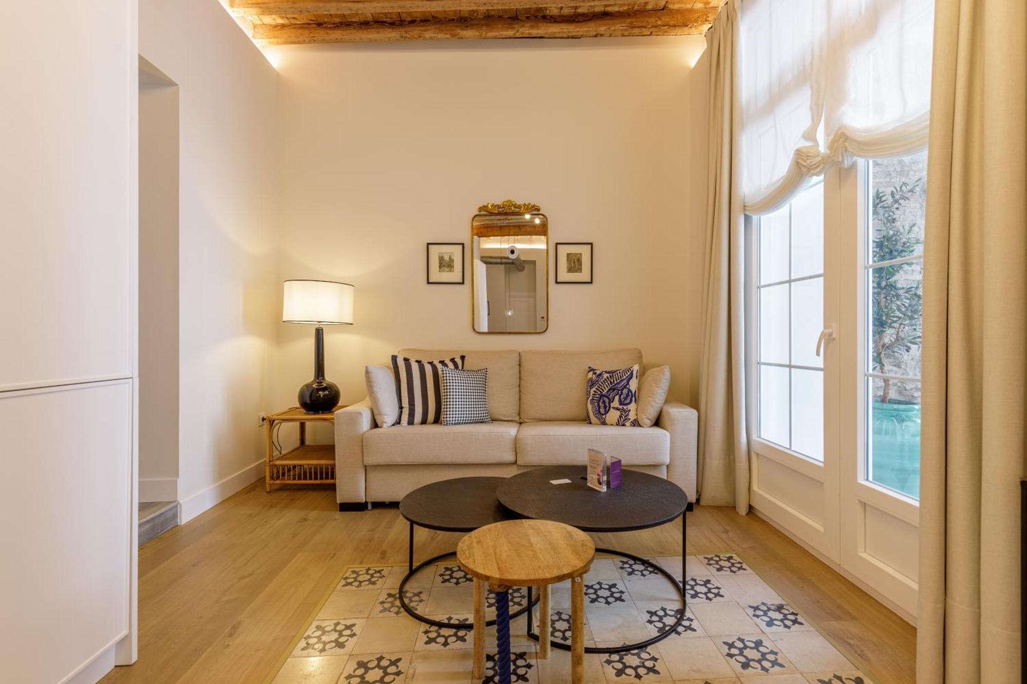 Apartamento Palacio Vegafuente By Caleta Homes Málaga