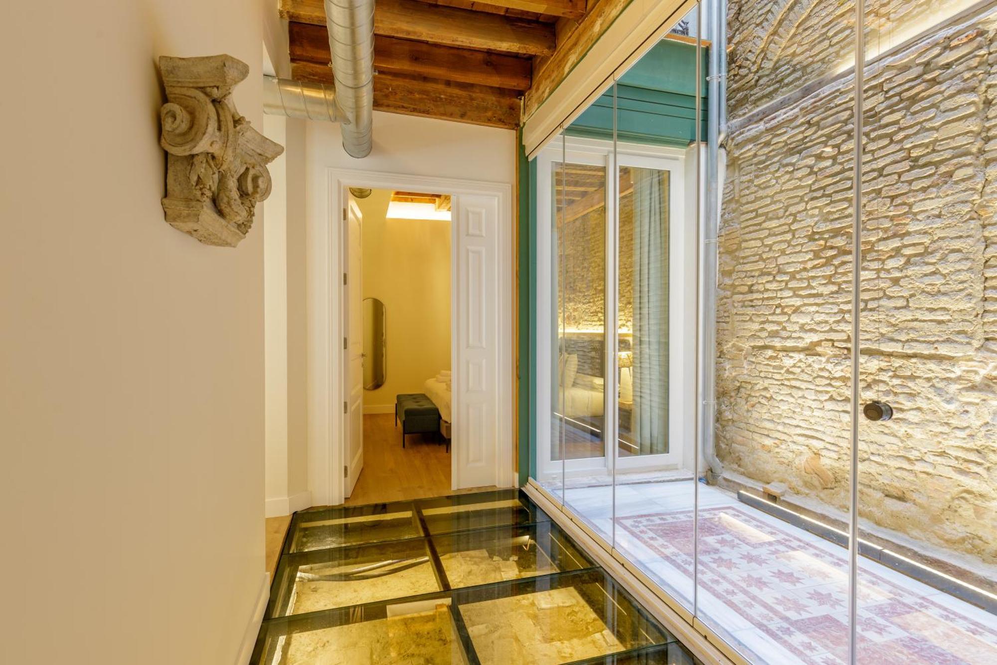 Apartamento Palacio Vegafuente By Caleta Homes Málaga