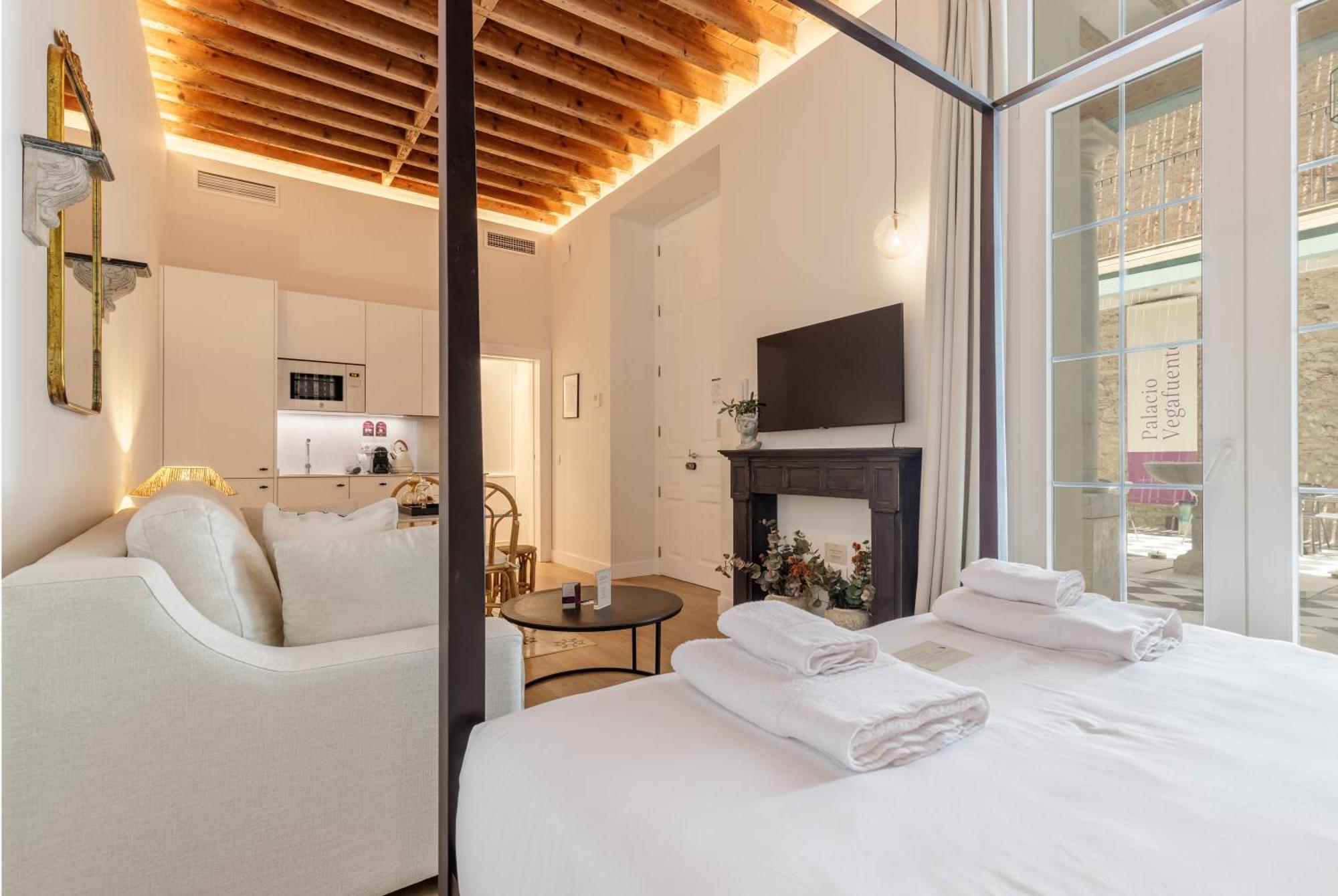 Palacio Vegafuente By Caleta Homes Apartamento Málaga
