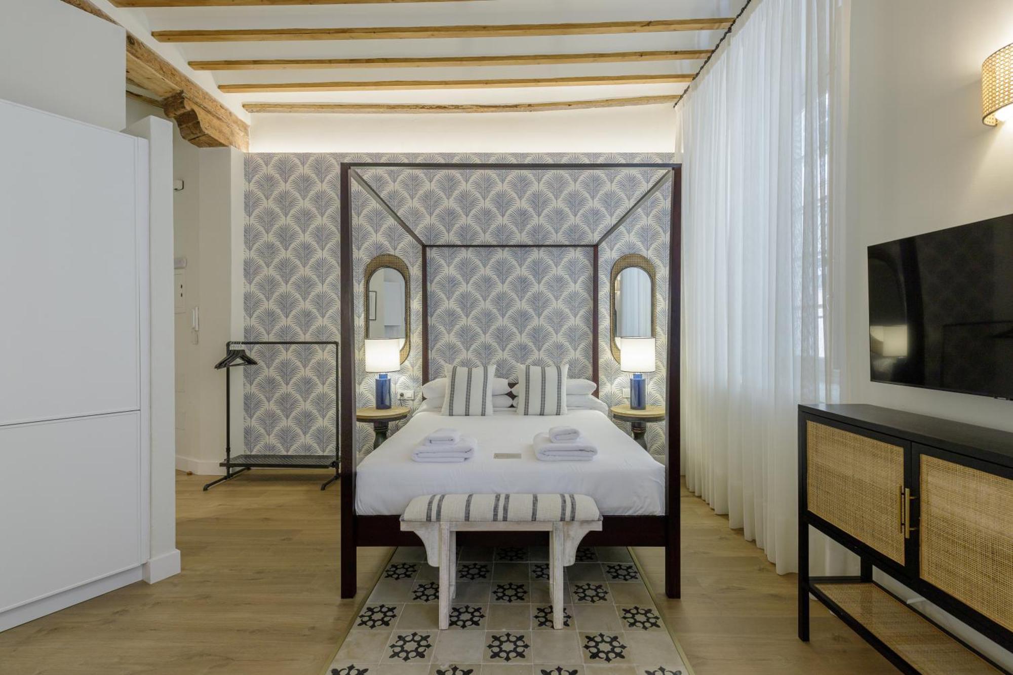 Apartamento Palacio Vegafuente By Caleta Homes Málaga