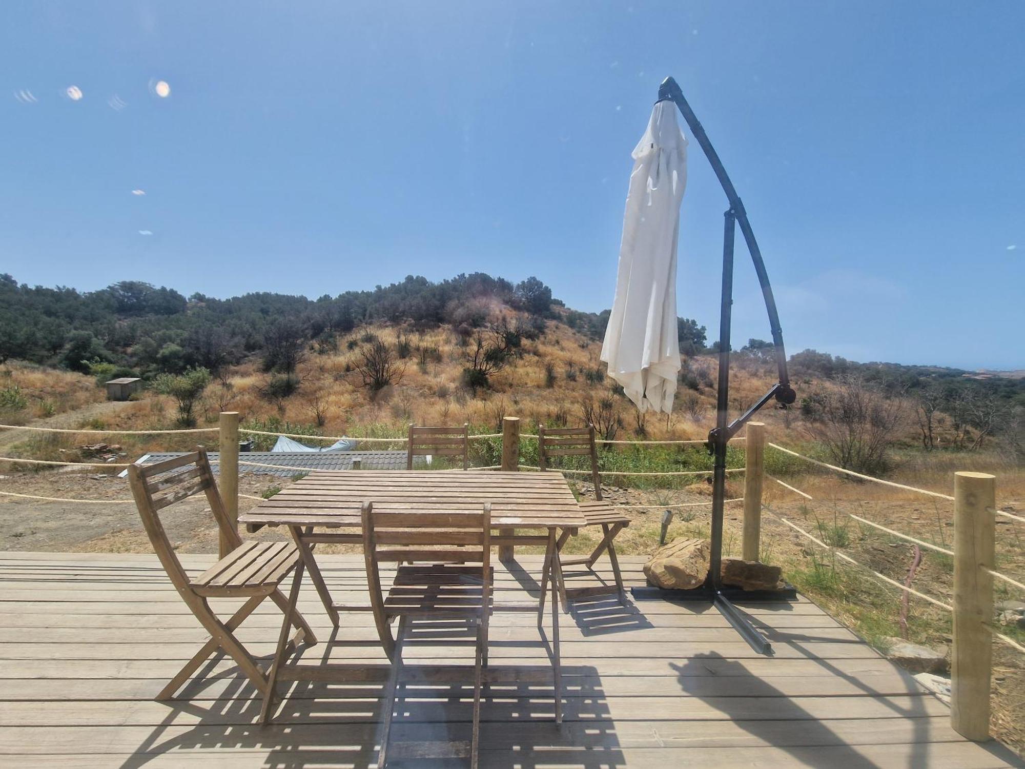 Aa Guest - La Roza Eco Mobile Mijas Costa Сasa de vacaciones Málaga
