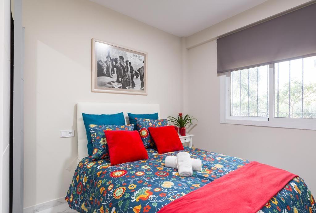 Apartamento Flamingo Málaga