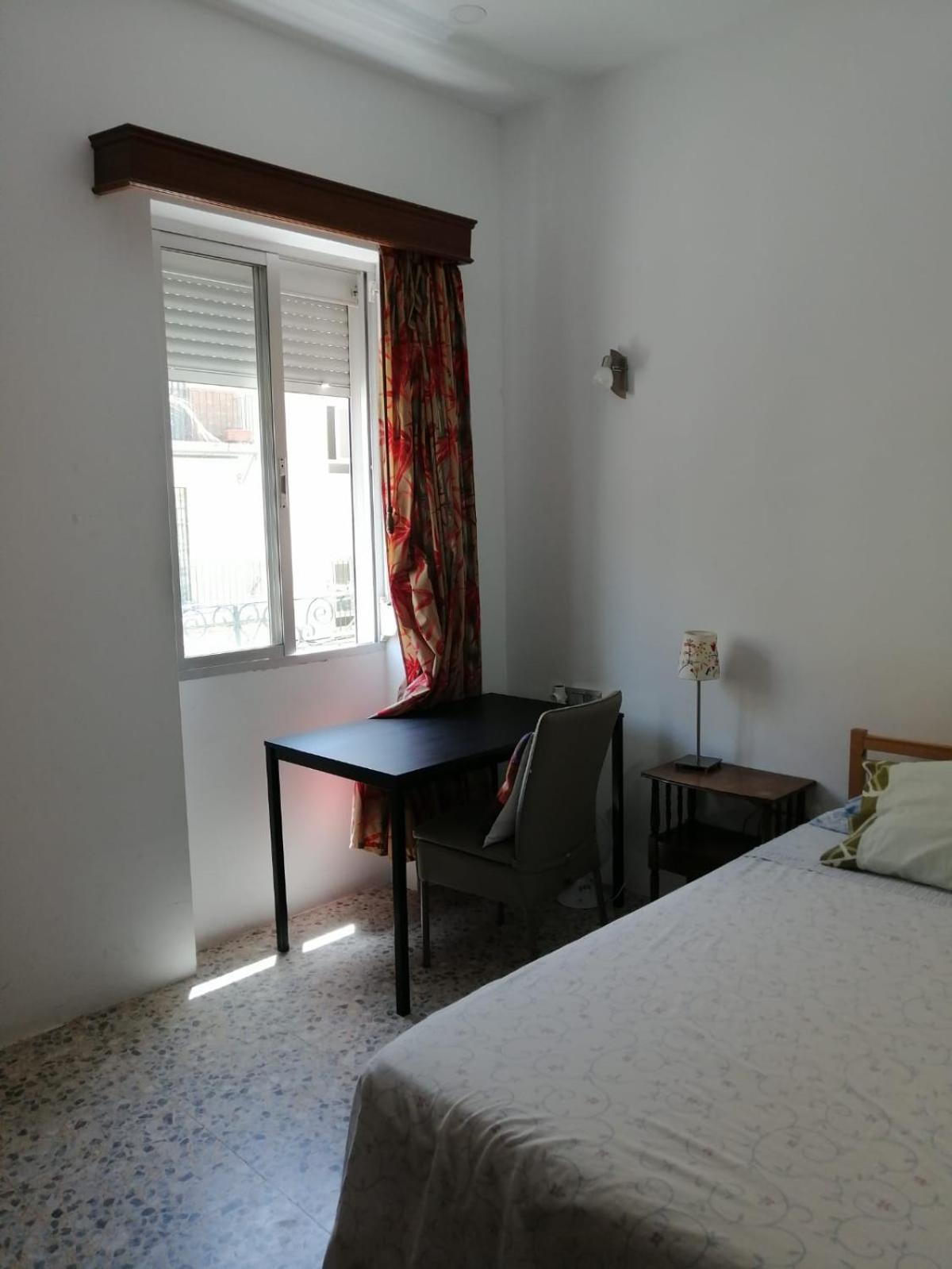 D Preciosa Grande Comoda Wifi Centro Homestay Malaga