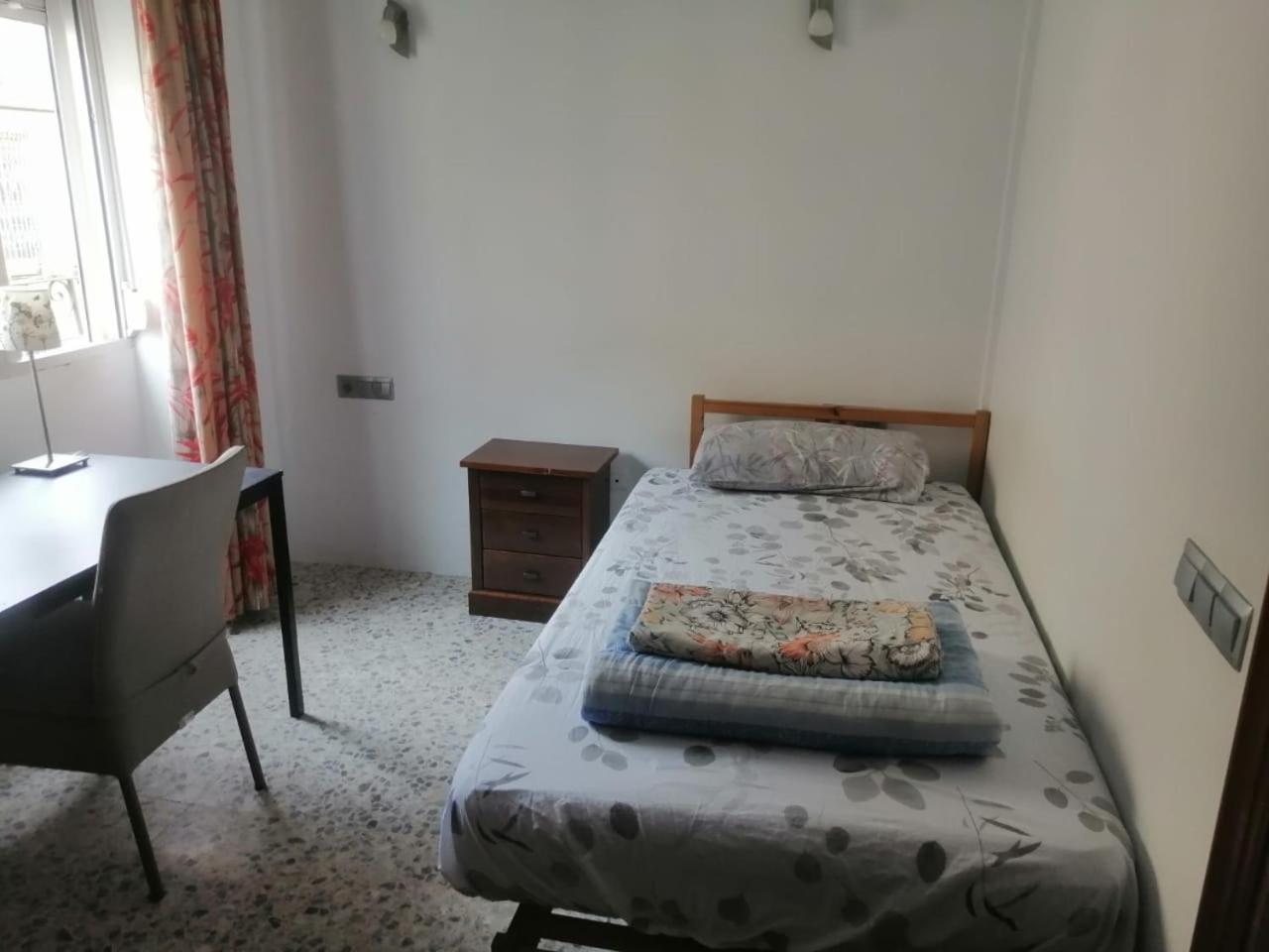 Homestay D Preciosa Grande Comoda Wifi Centro Malaga
