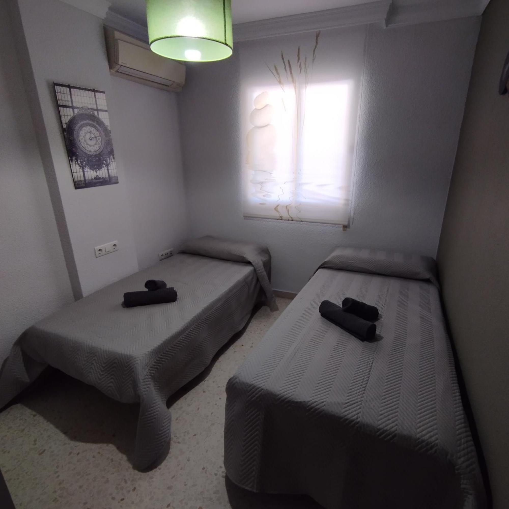 El Rincon Florida - Con Parking Privado - Av Carlos Haya Apartamento