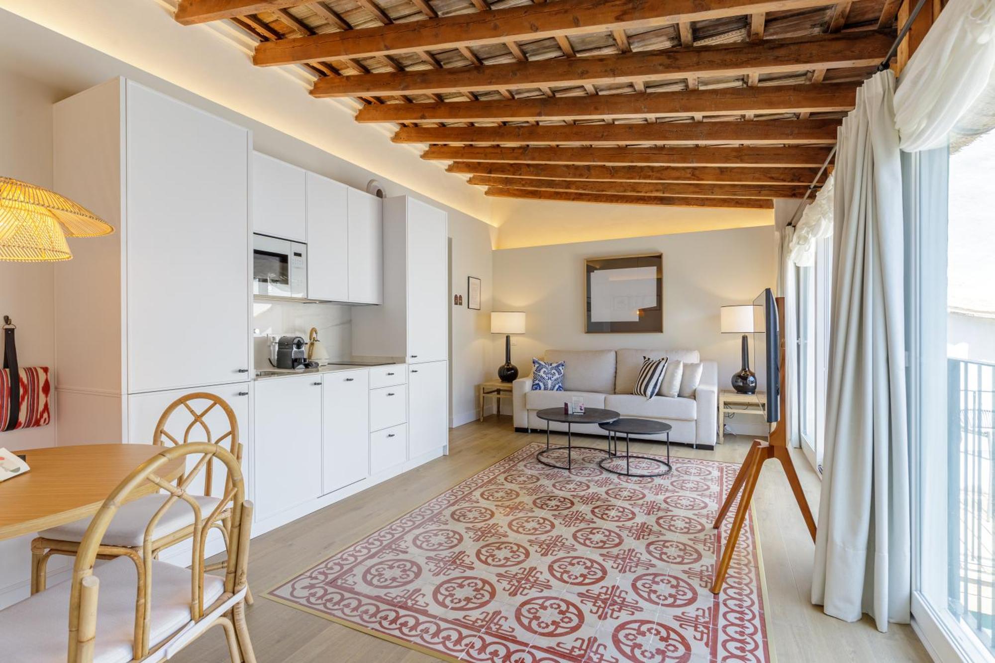 Apartamento Palacio Vegafuente By Caleta Homes Málaga