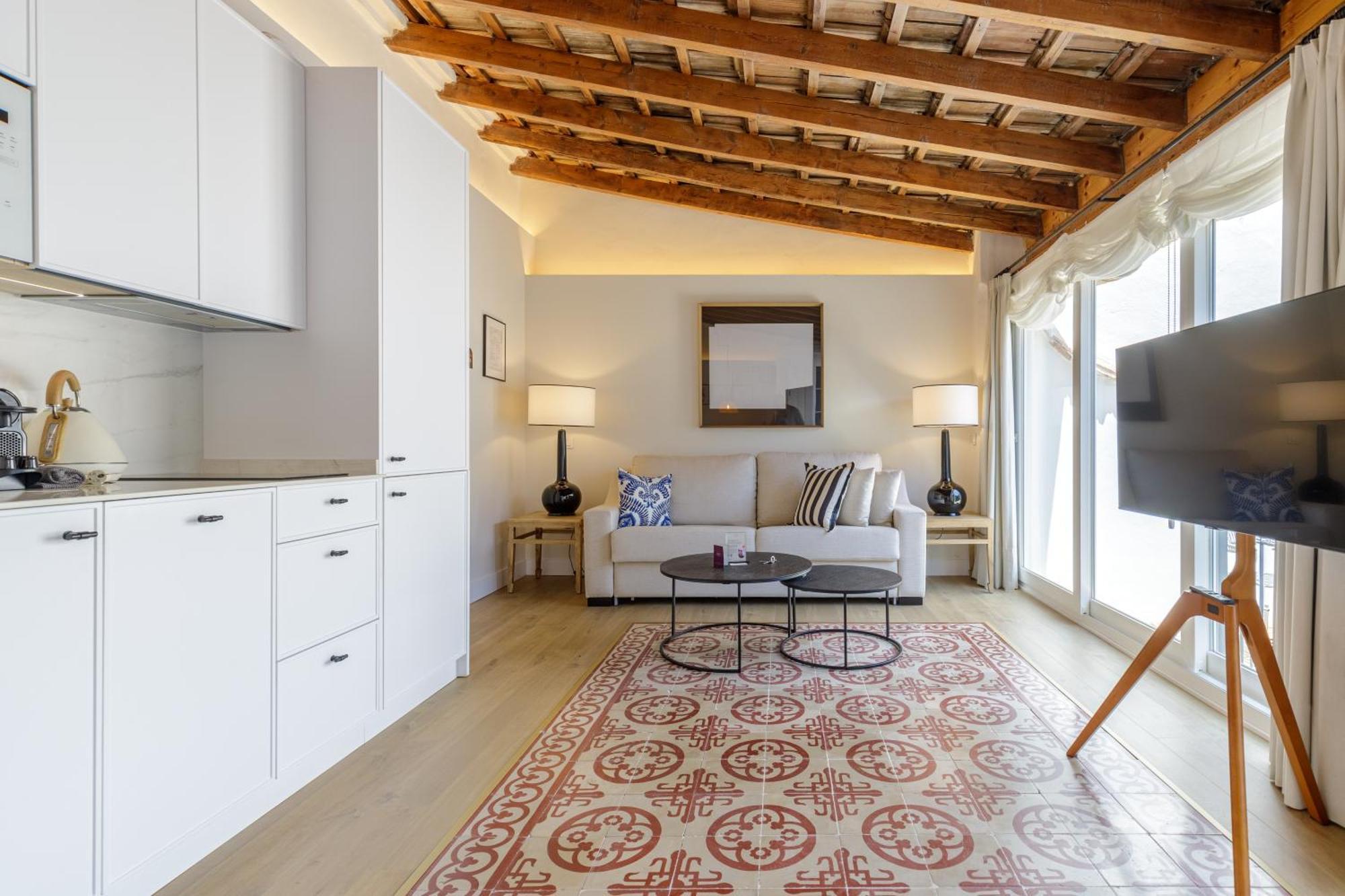 Palacio Vegafuente By Caleta Homes Apartamento Málaga