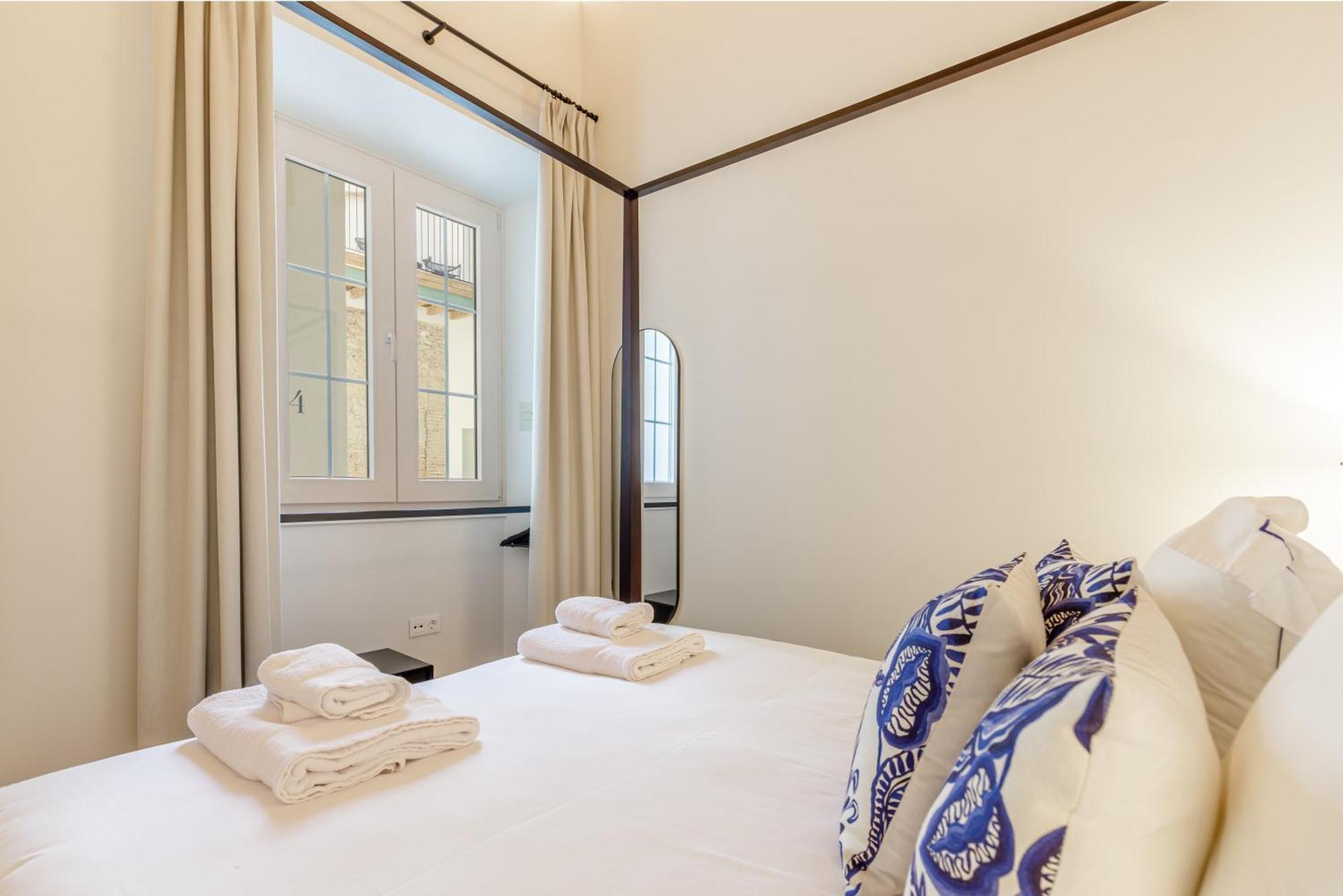 Apartamento Palacio Vegafuente By Caleta Homes Málaga