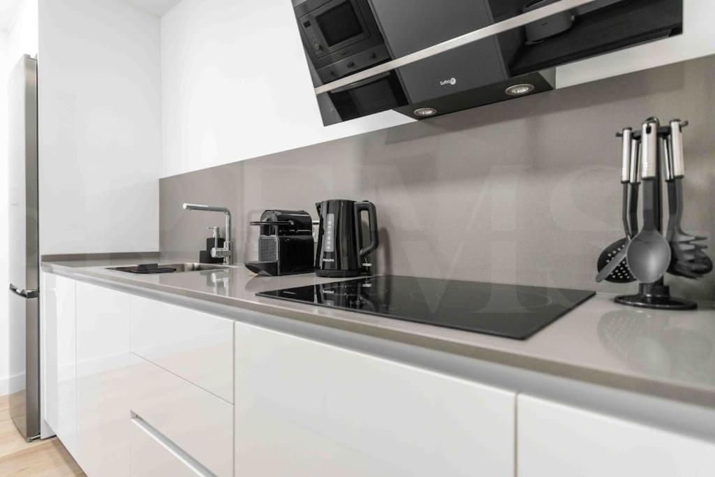 Apartamento Bright And Modern By Rems Málaga