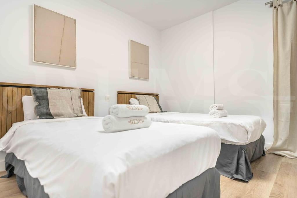 Apartamento Bright And Modern By Rems Málaga