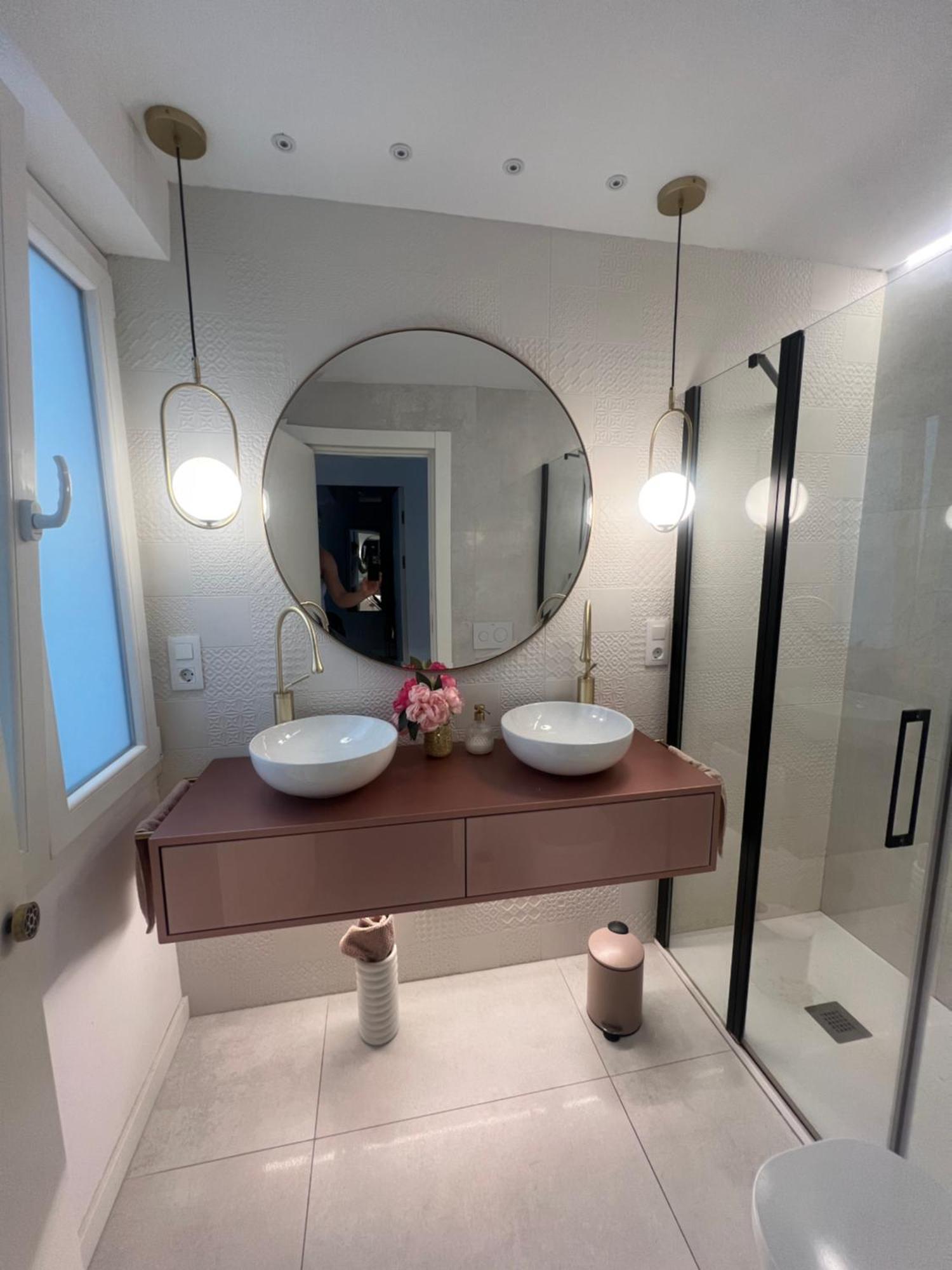 Estilo Neoyorkino Habitación en casa particular Málaga