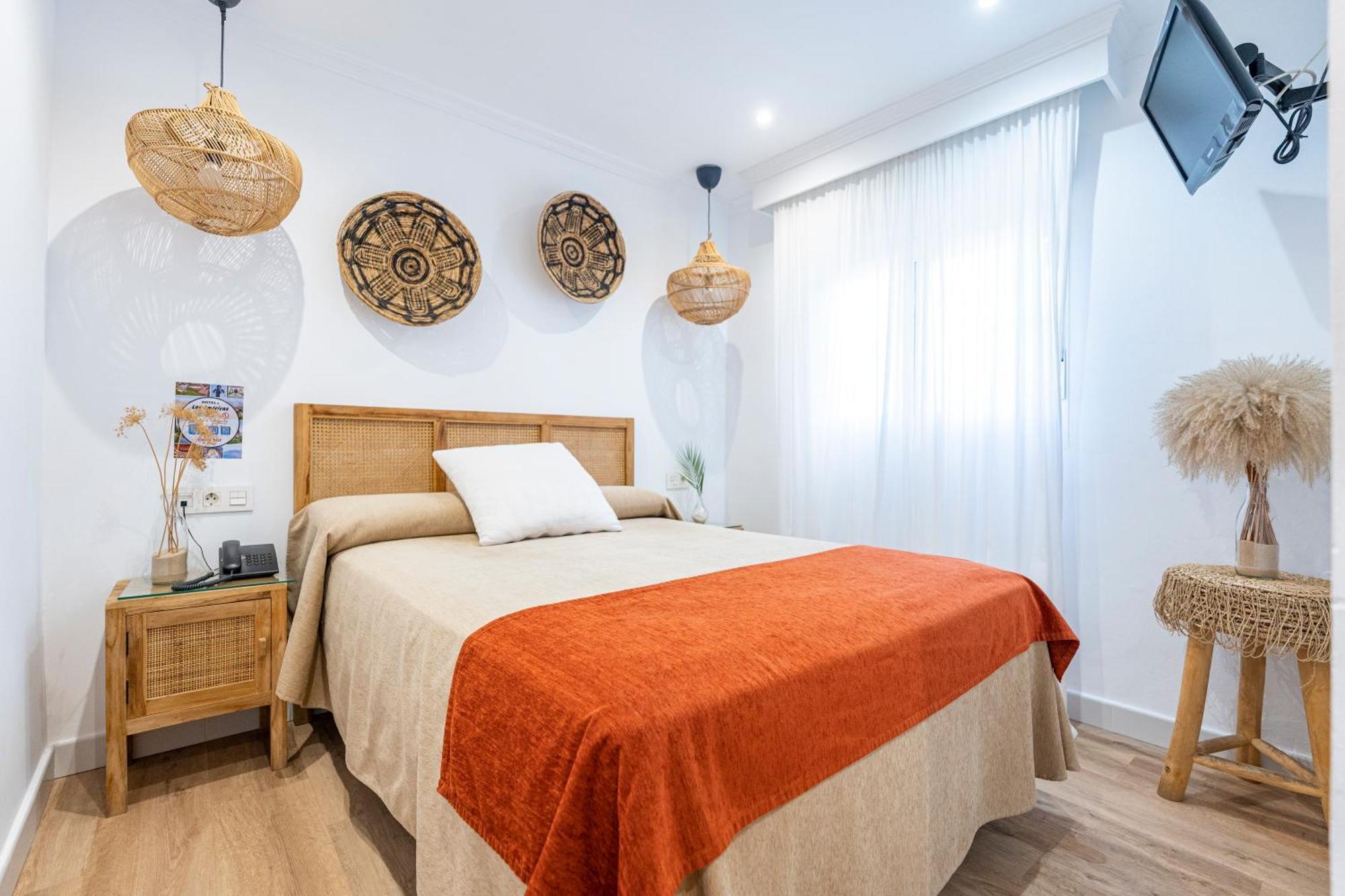 Hotel Américas Málaga