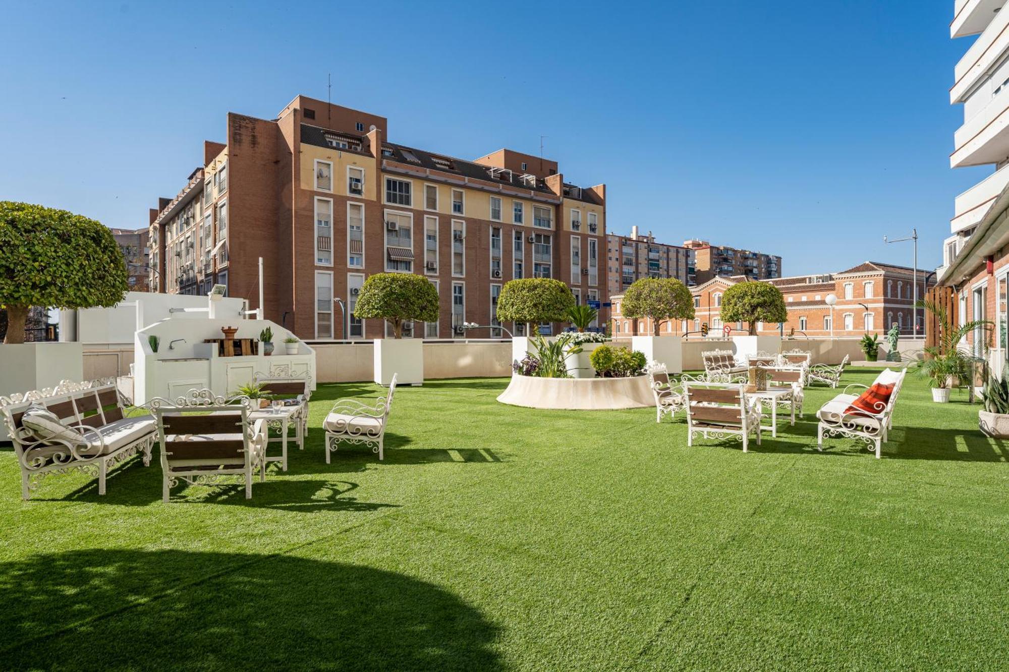 Américas Hotel *