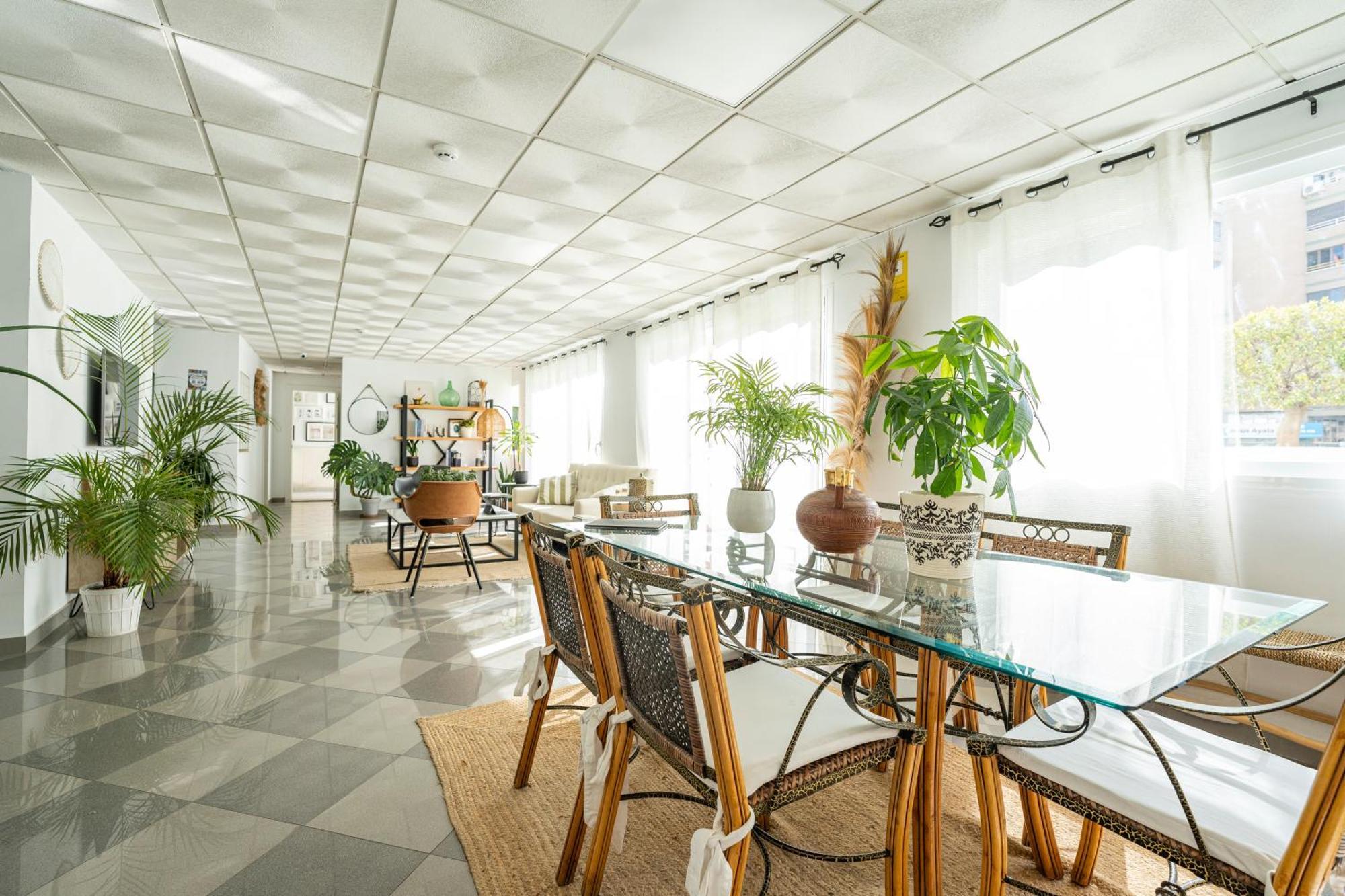 Hotel Américas Málaga