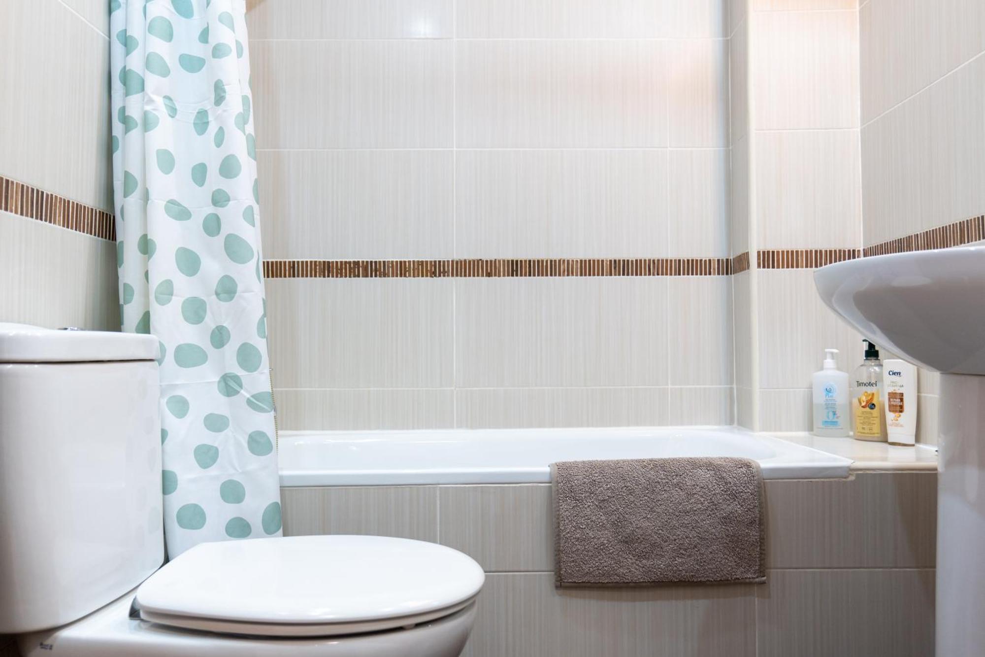 Apartamento Estudio Centrico Agua Gibralfaro Con Piscina