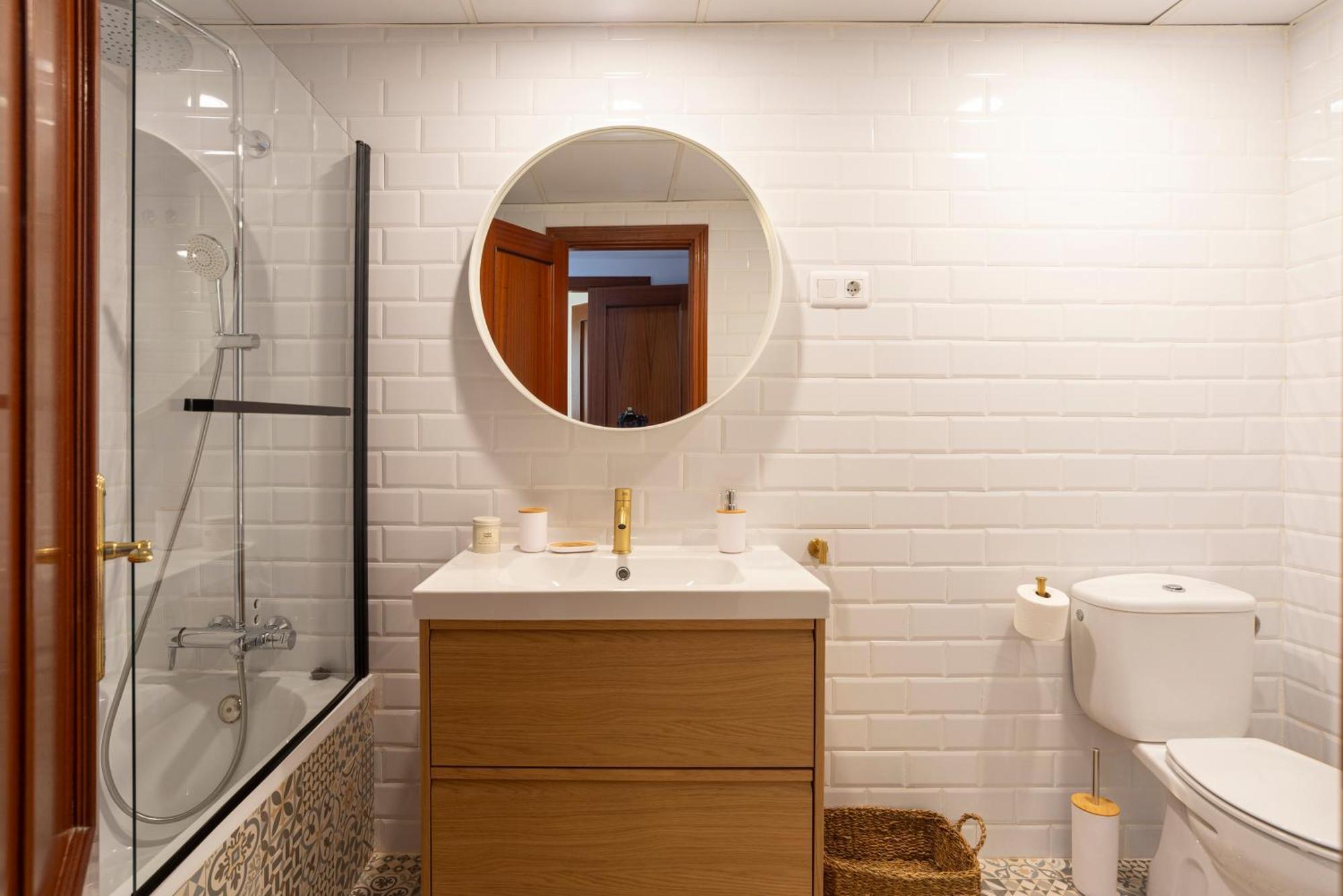 Apartamento Boho En El Soho De Málaga