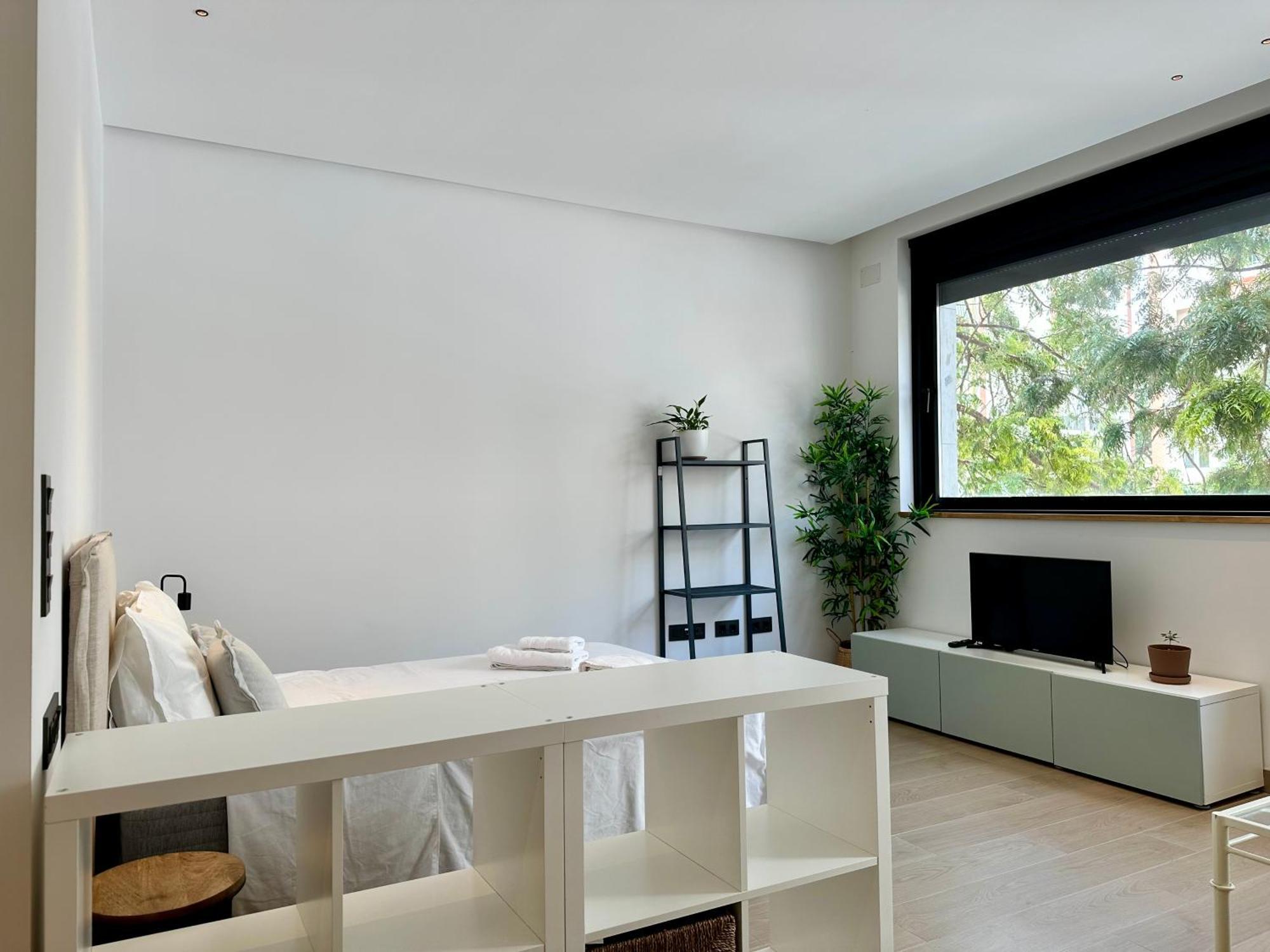 Muy Centrico E Ideal Para Parejas O Teletrabajo Apartment Malaga
