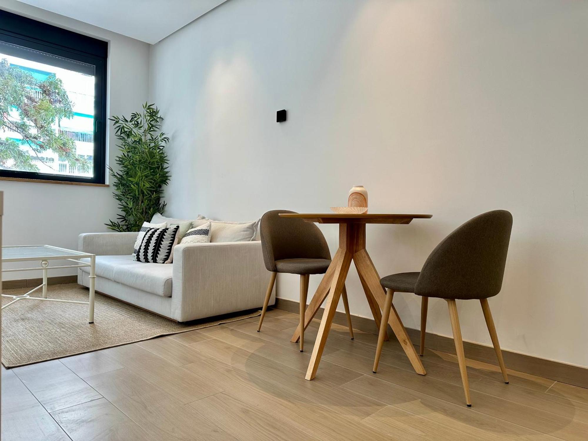 Muy Centrico E Ideal Para Parejas O Teletrabajo Malaga