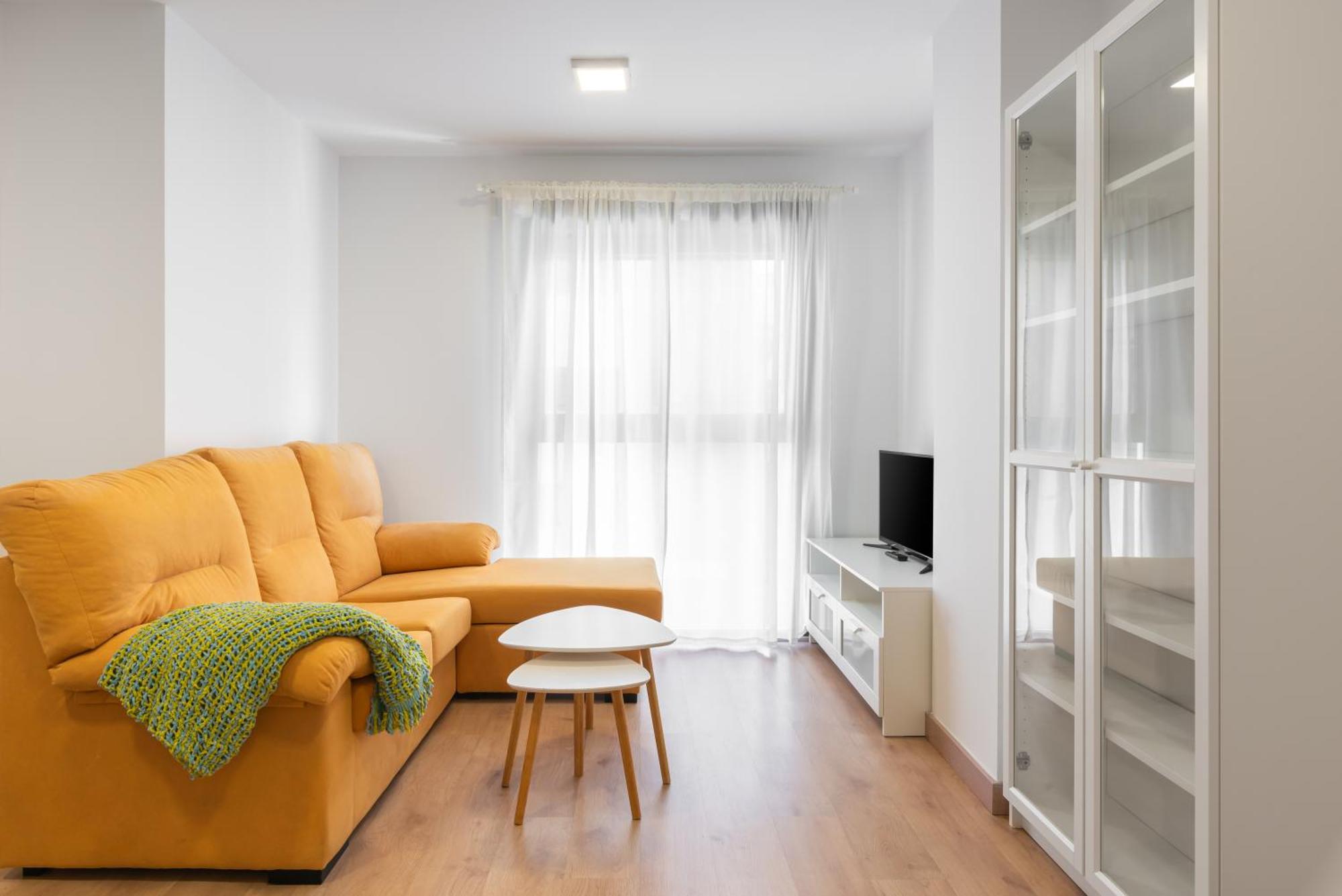 Wintowinrentals Cozy Near Center Apartamento Málaga