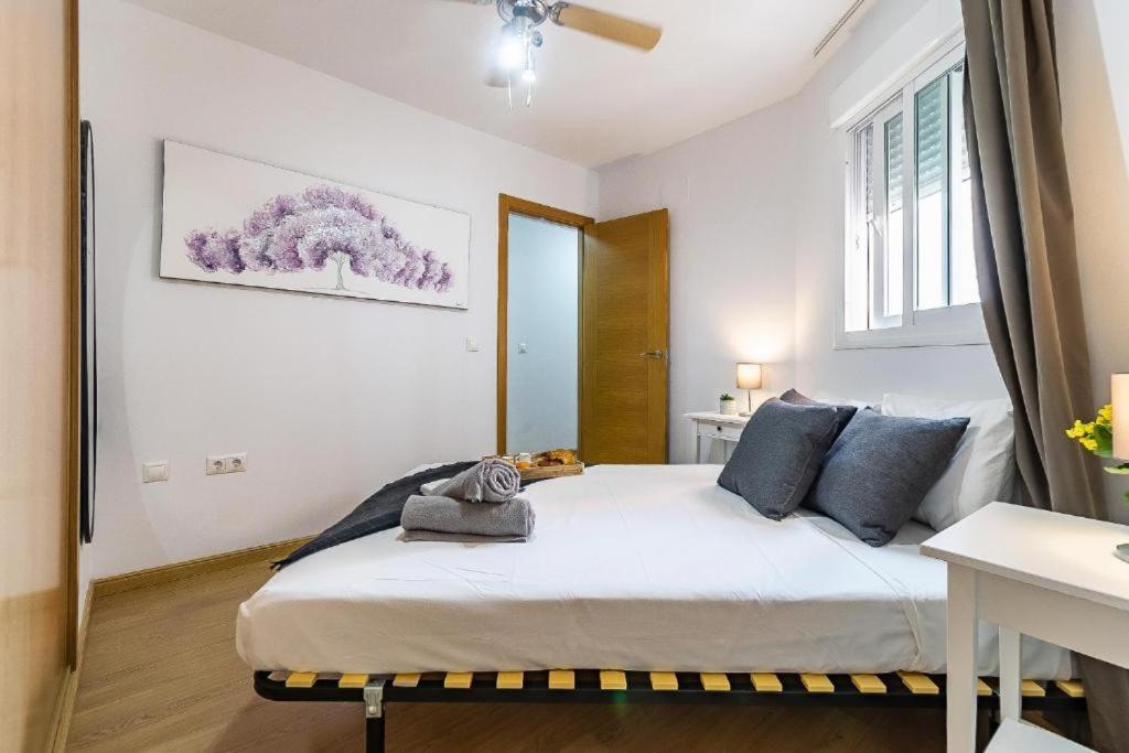 El Palo Luxury With Parking Apartamento