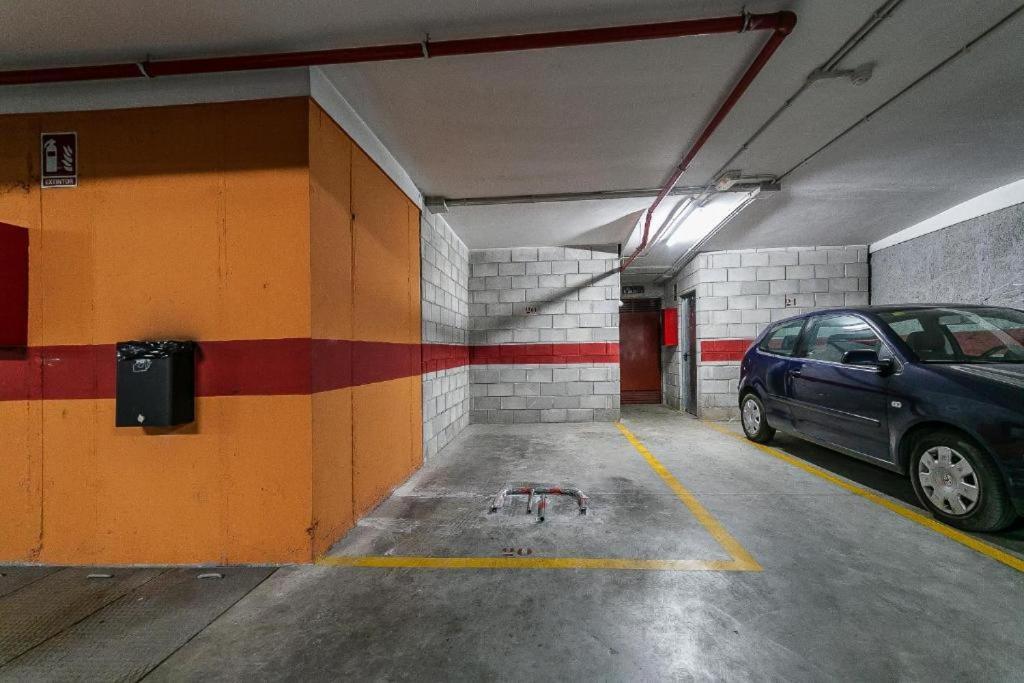Apartamento El Palo Luxury With Parking Málaga