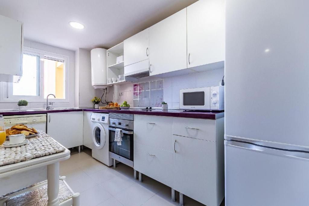 Apartamento El Palo Luxury With Parking