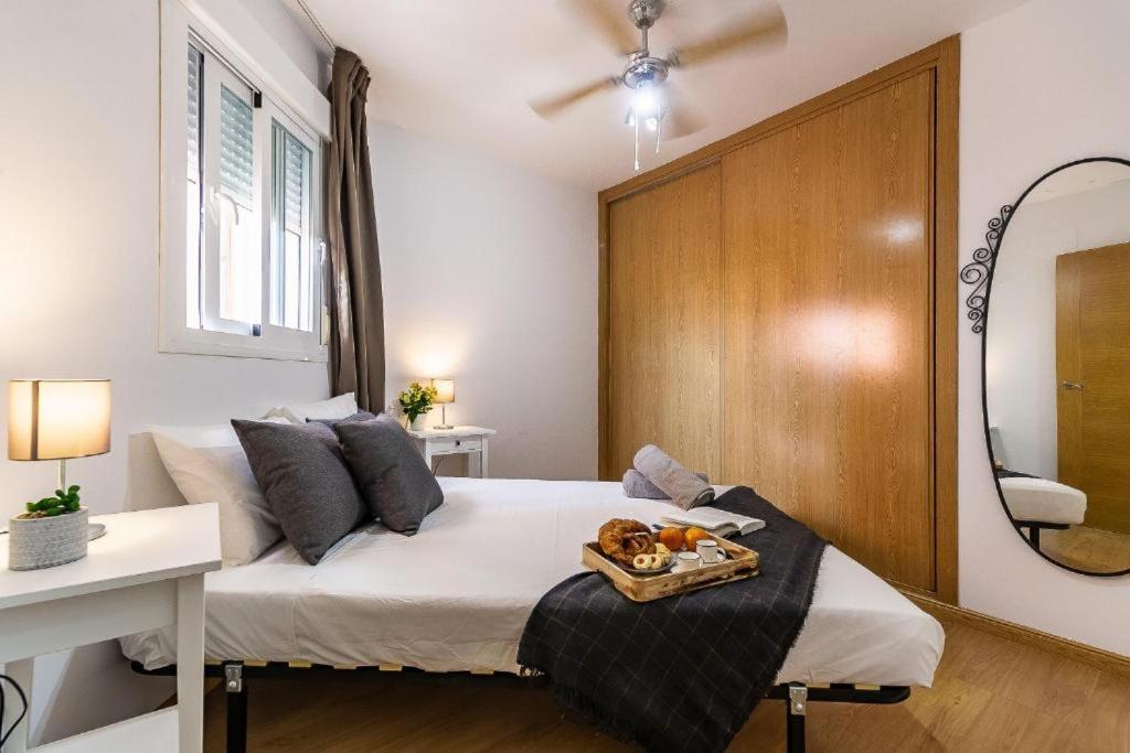El Palo Luxury With Parking Apartamento