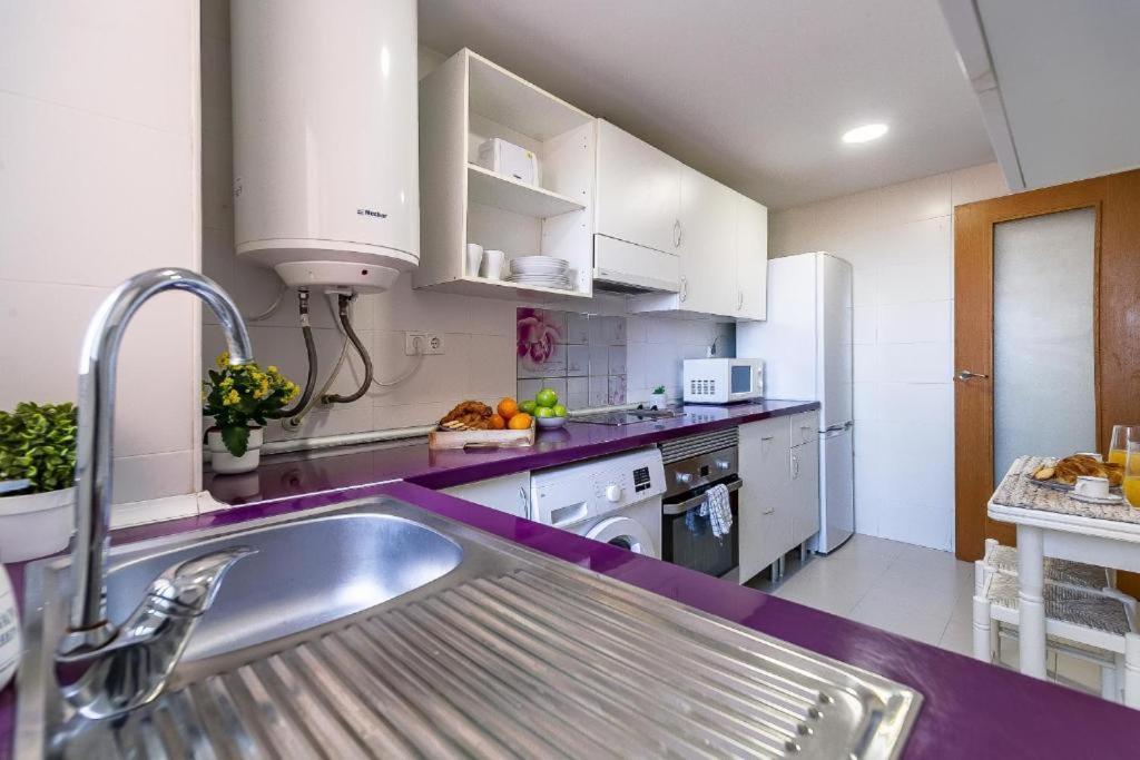 Apartamento El Palo Luxury With Parking